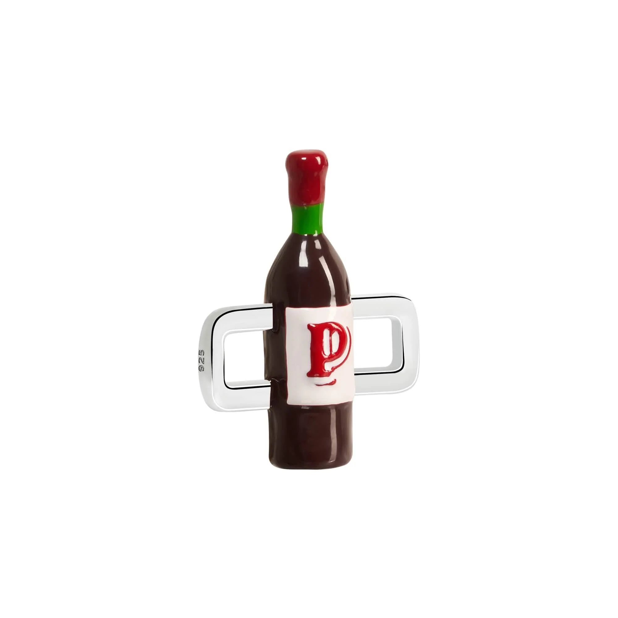 Red Wine Charm - Image 2