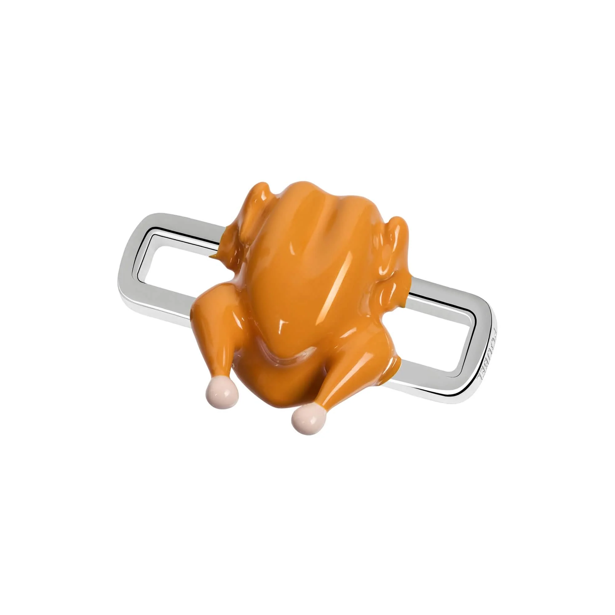Rotisserie Chicken Charm - Image 5