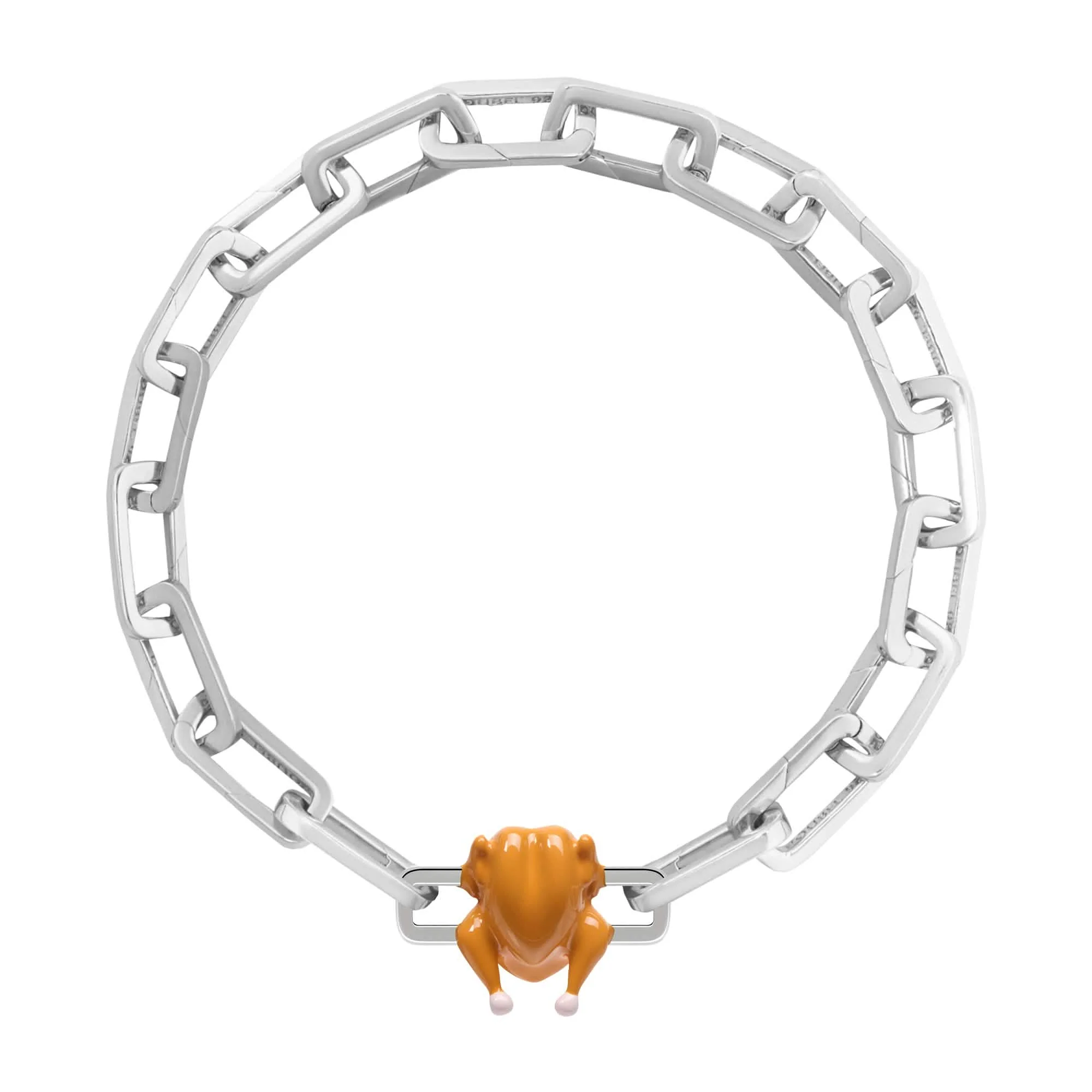 Rotisserie Chicken Charm - Image 6