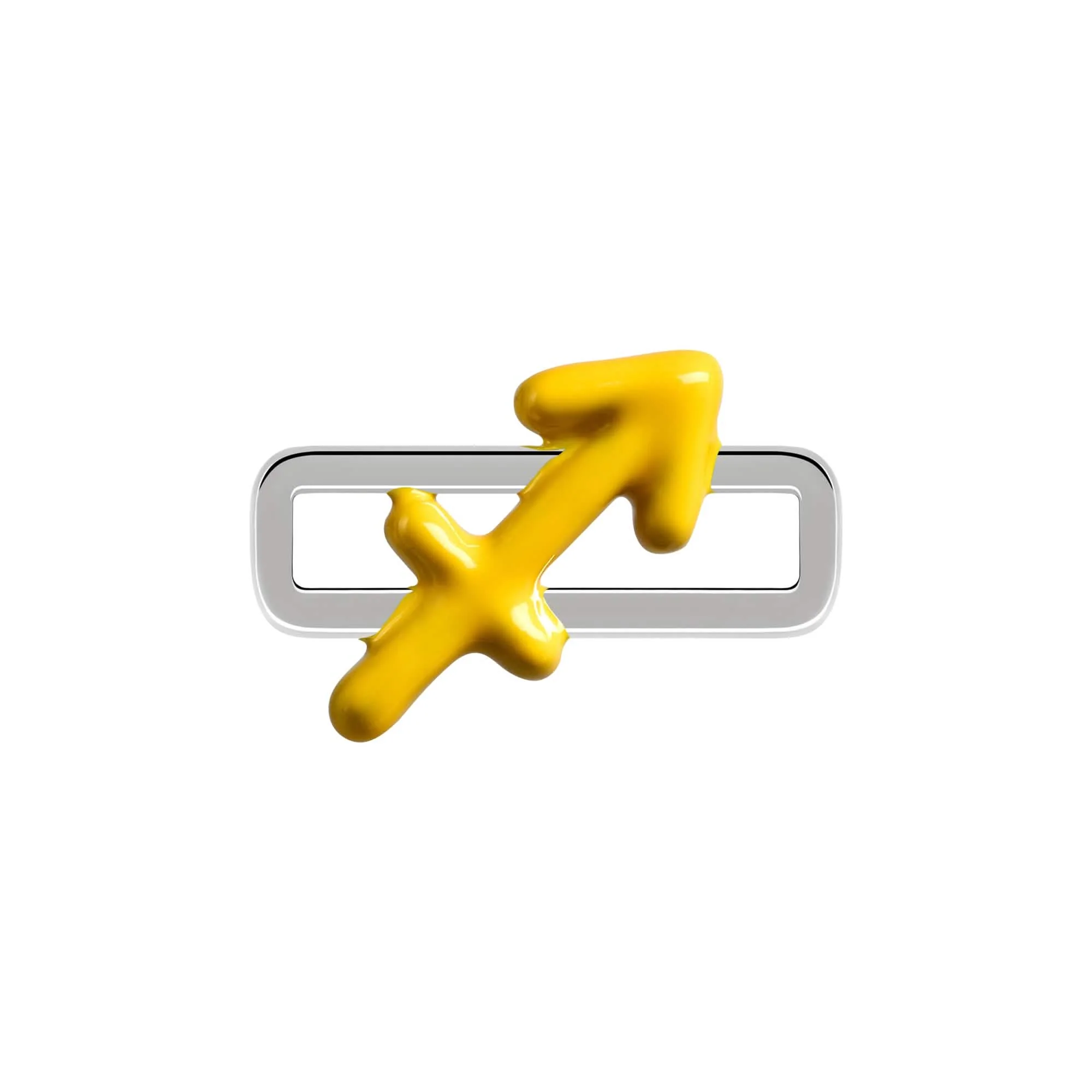 Sagittarius Charm