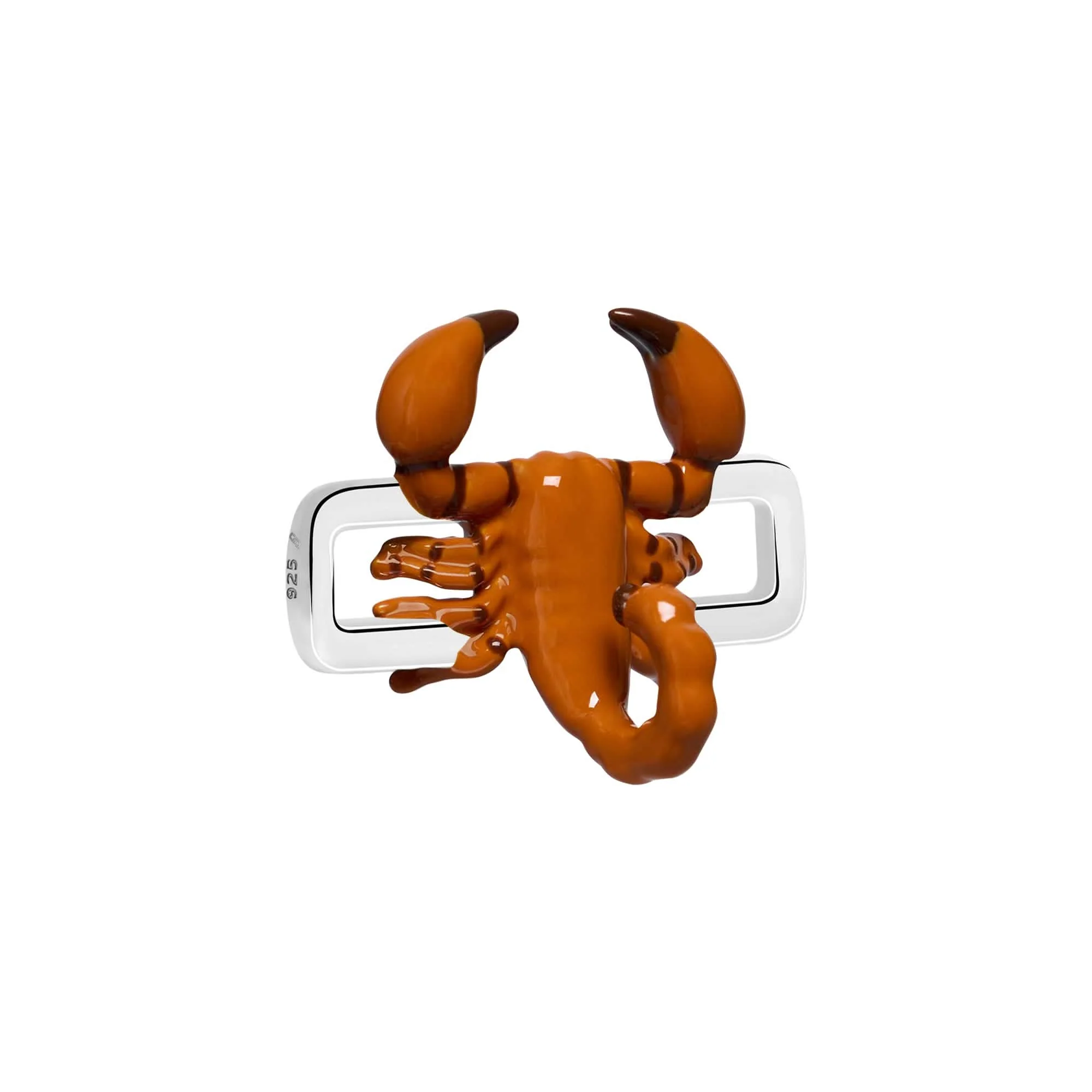 Scorpio Scorpion Charm - Image 2