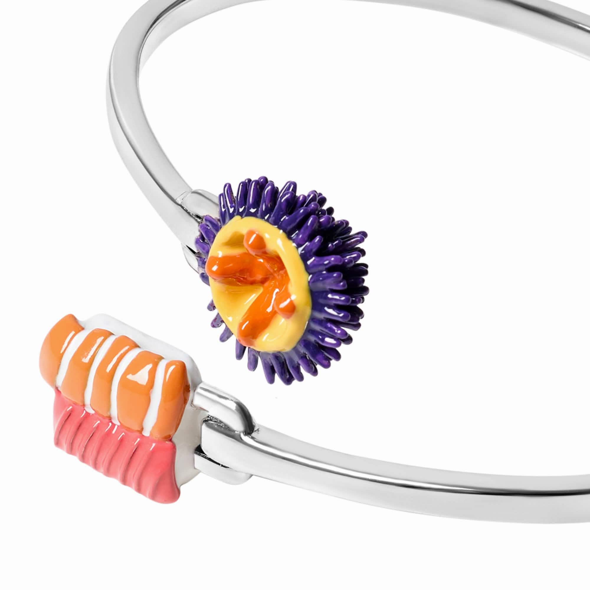 Sea Urchin & Sushi Bangle - Image 4