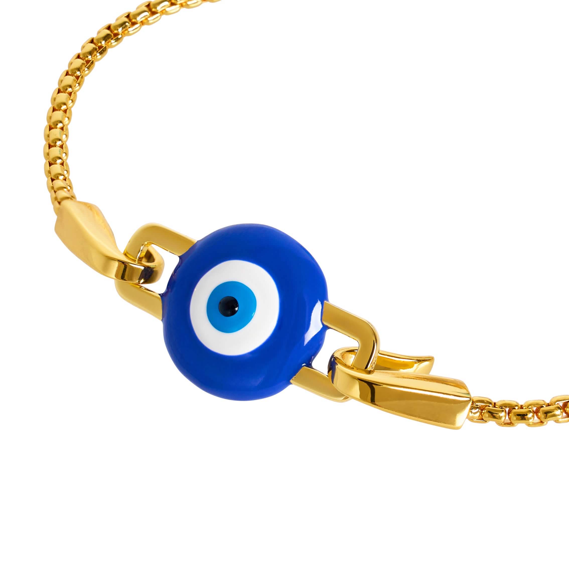 Single Charm Bracelet (Gold) - Image 7