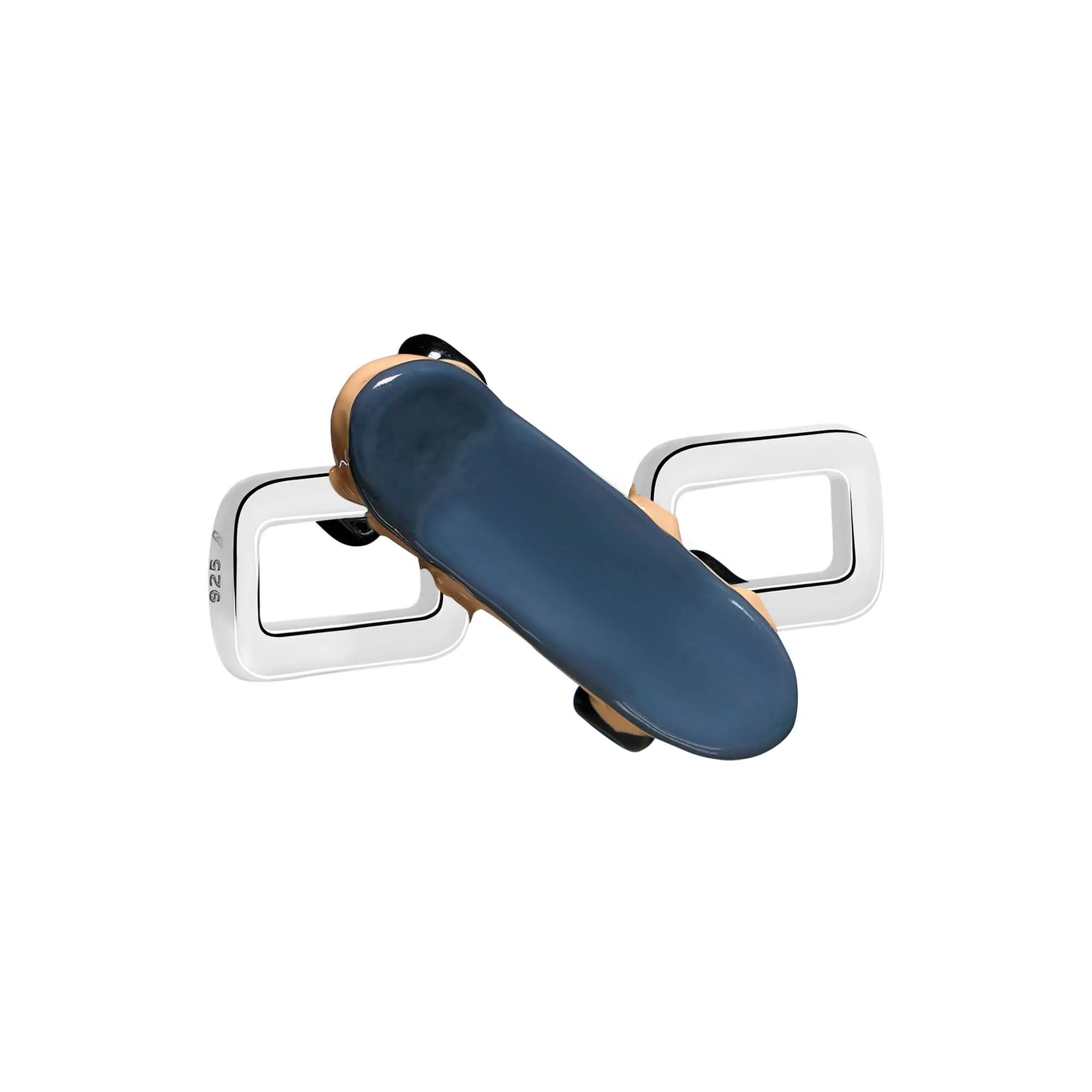Skateboard Charm - Image 2