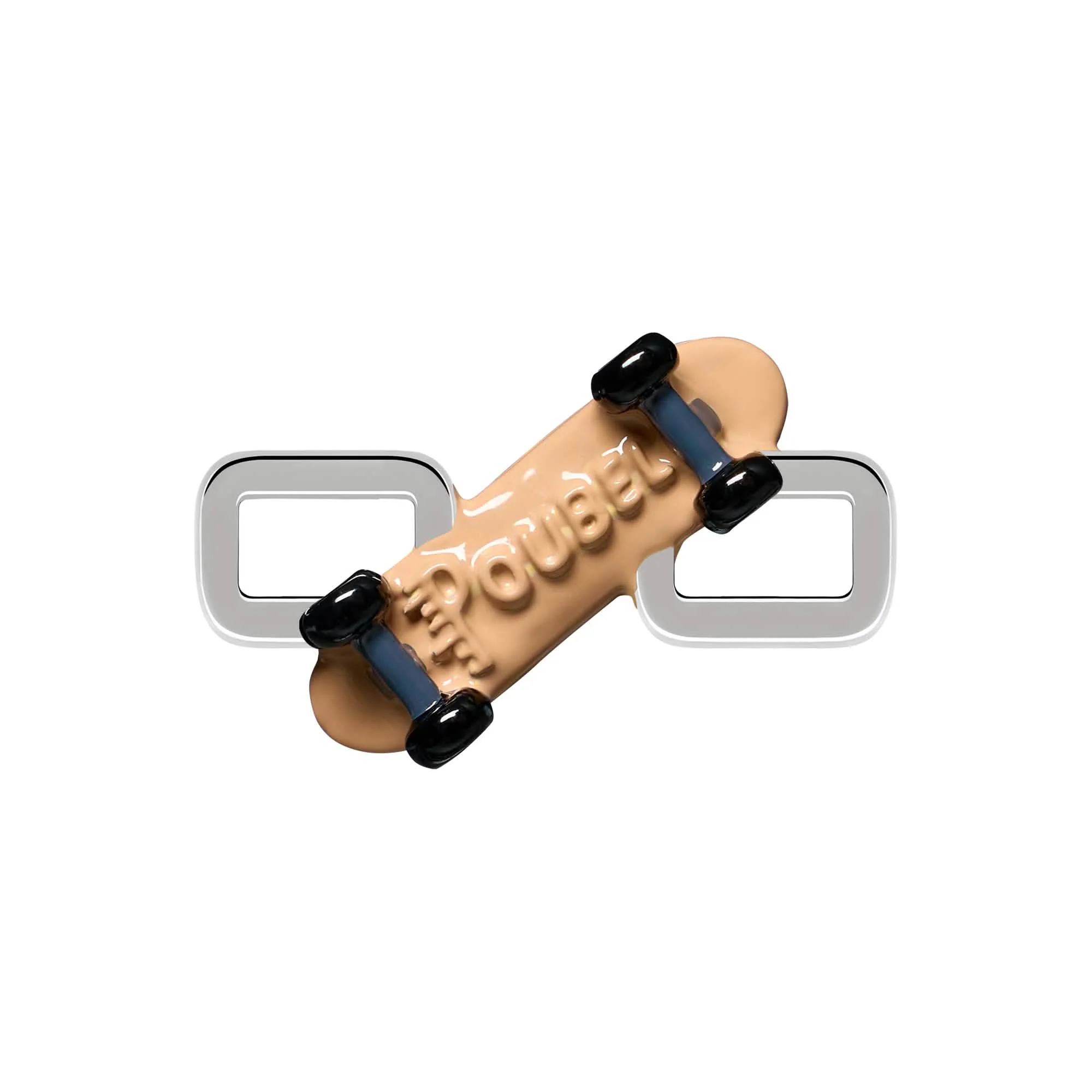 Skateboard Charm - Image 4
