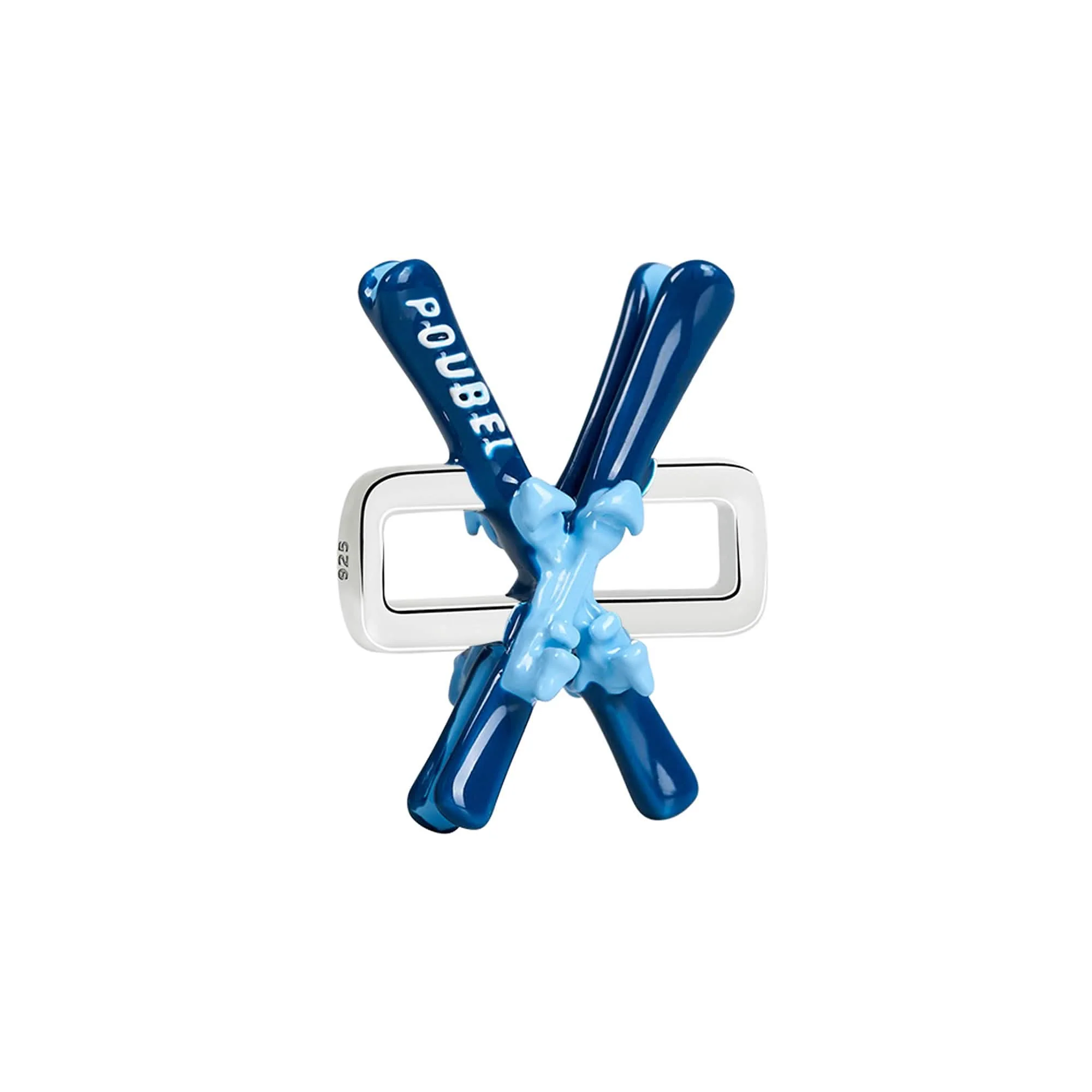 Skis Charm - Image 2