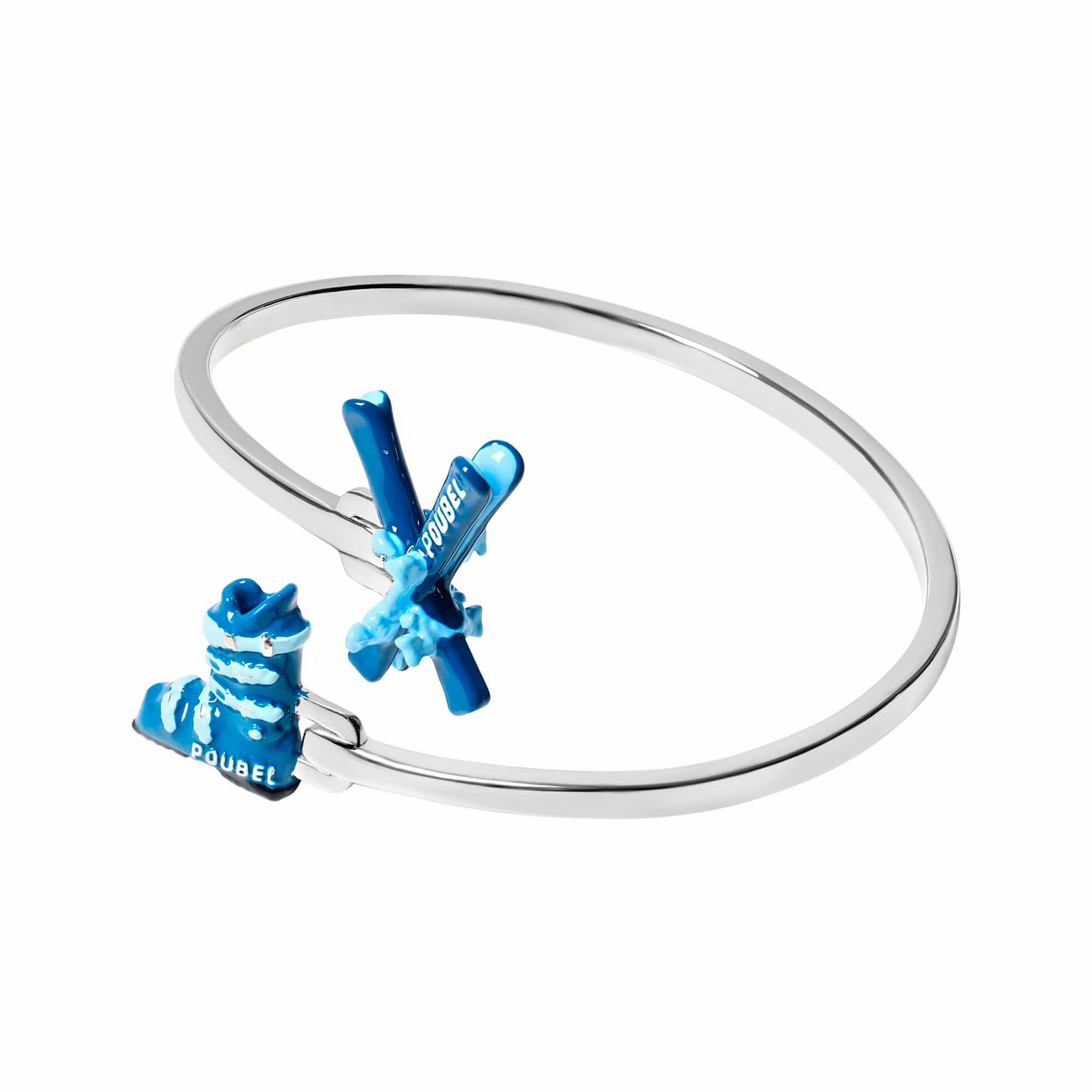 Skis & Ski Boot Bangle - Image 3