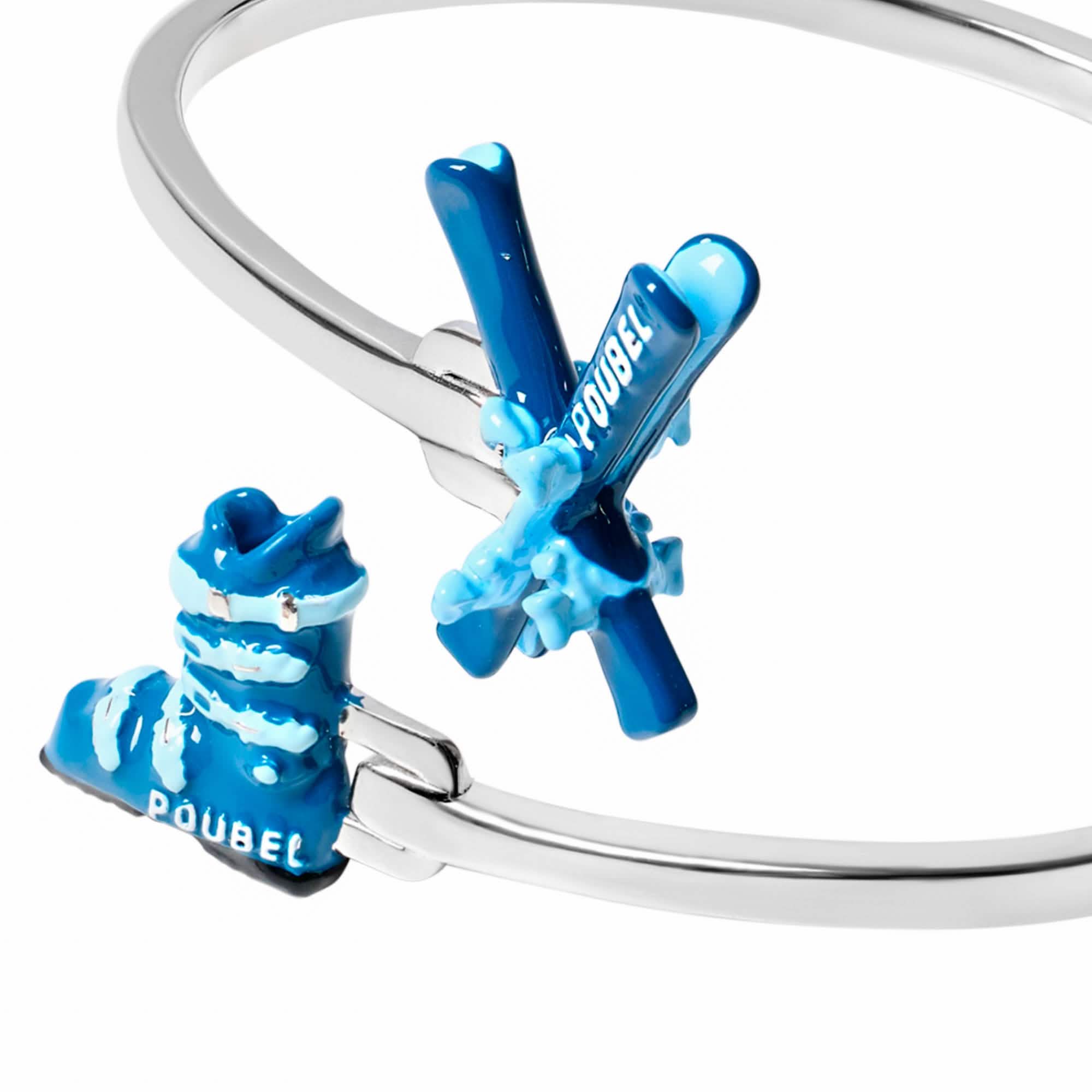 Skis & Ski Boot Bangle - Image 4