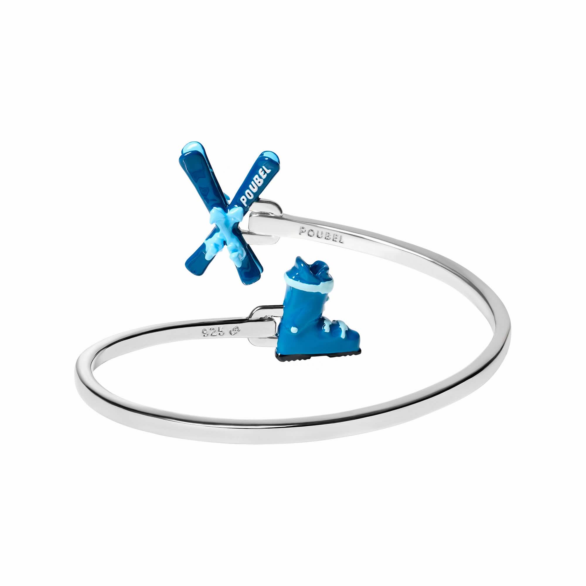 Skis & Ski Boot Bangle - Image 5