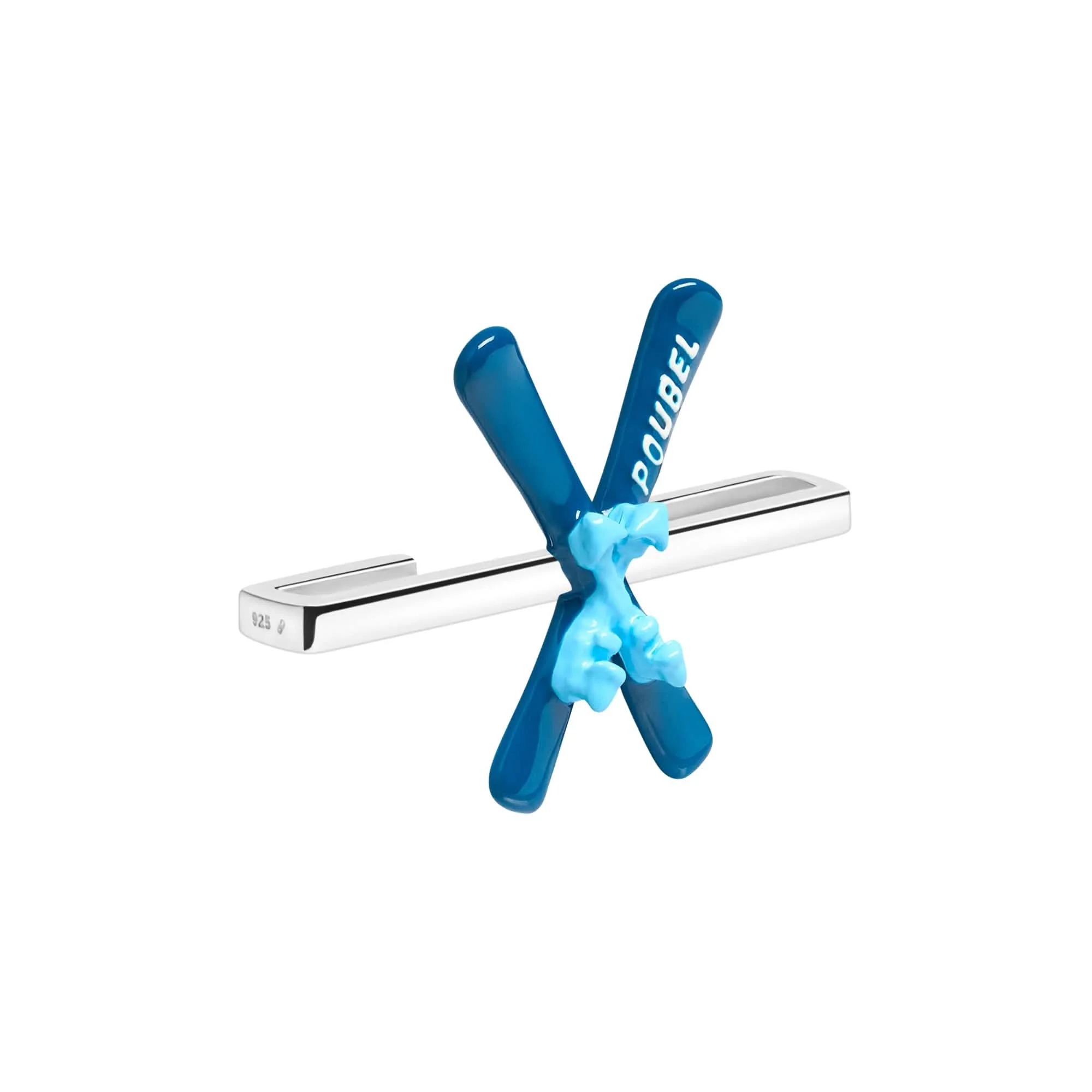 Skis Whoop Charm - Image 4