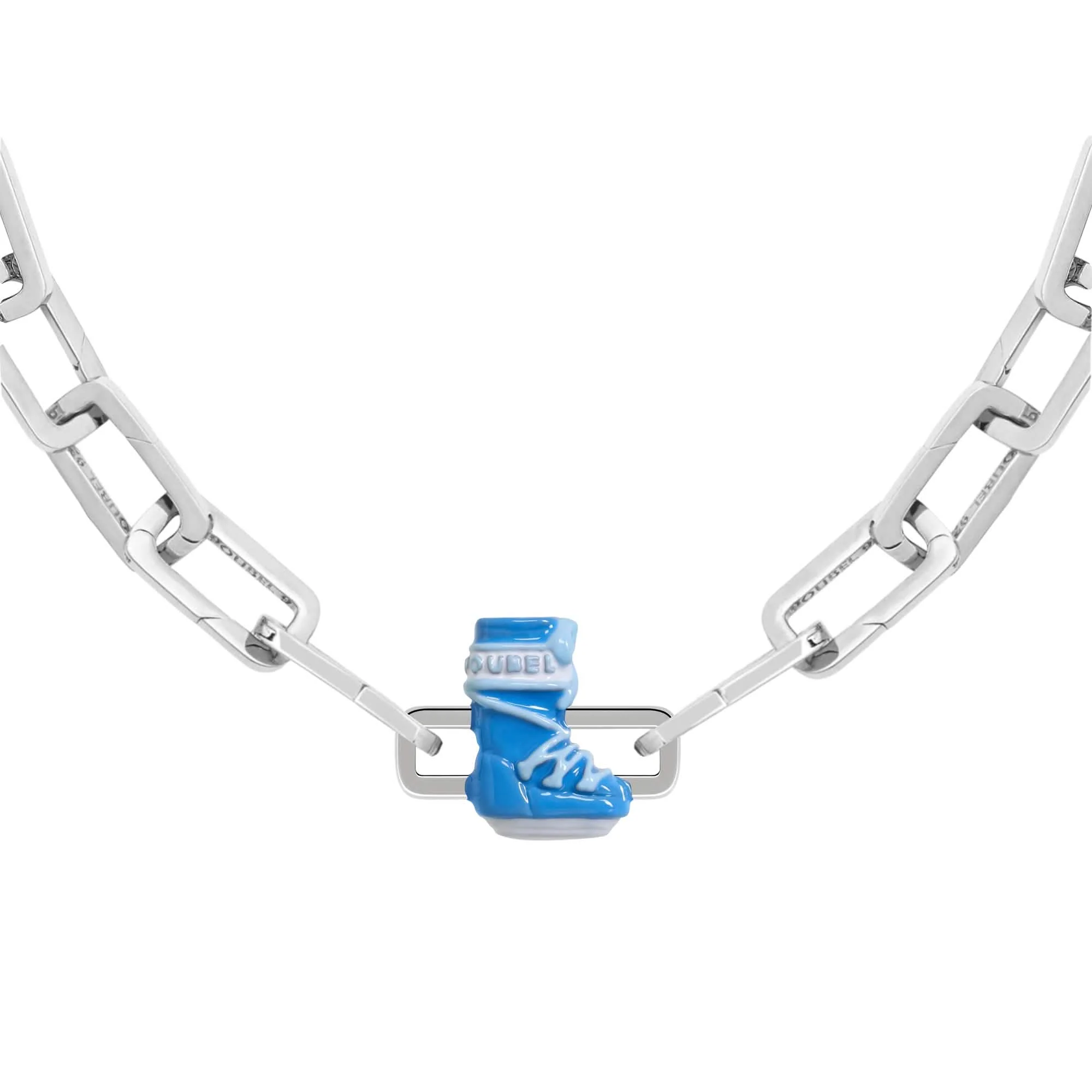 Snowboot Charm (Blue) - Image 7