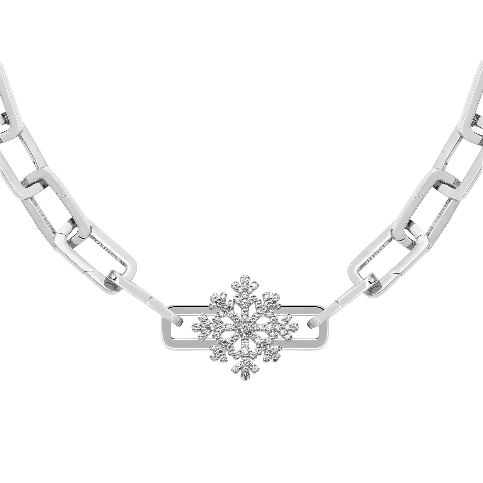 Snowflake Stoneset Charm - Image 7