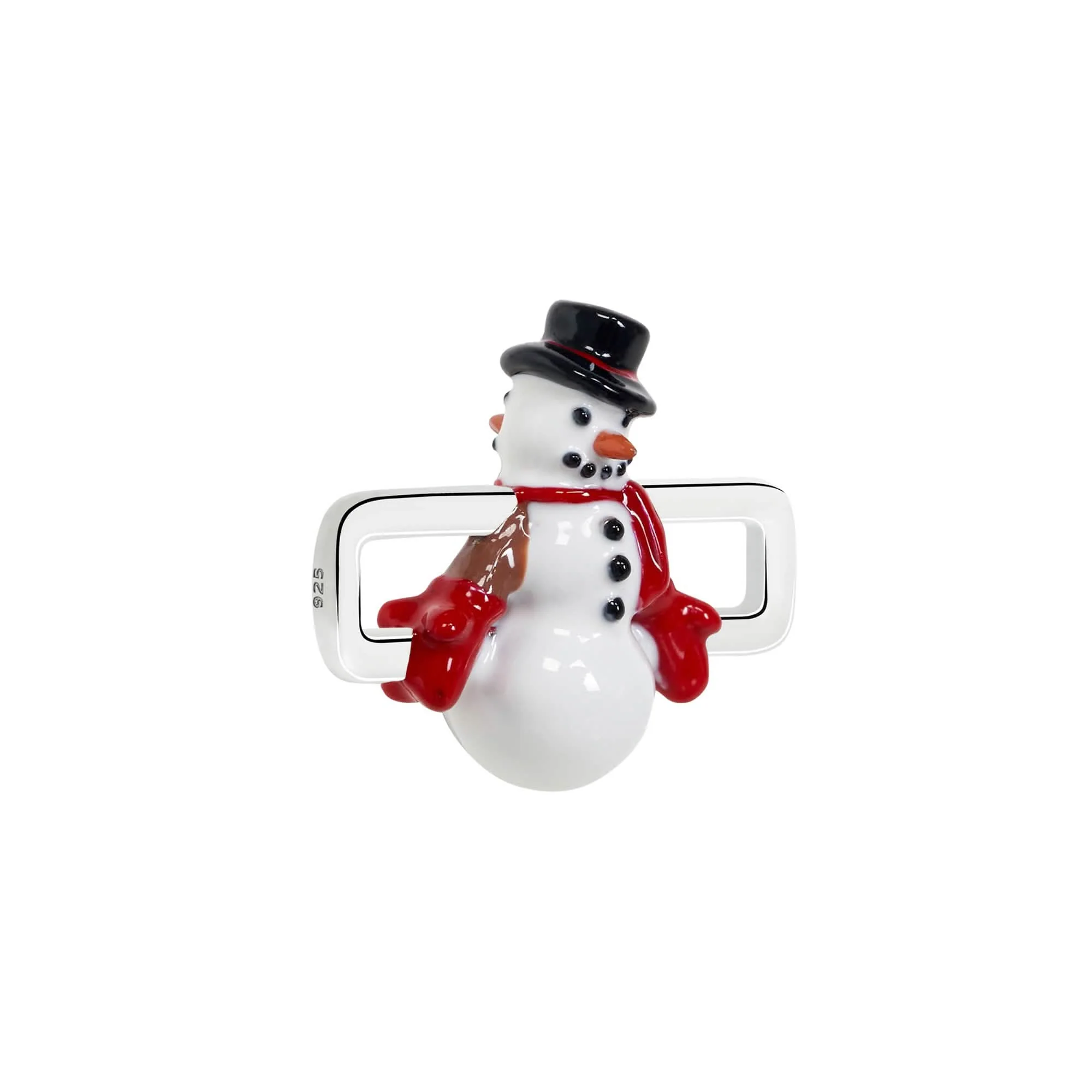 Snowman Charm - Image 2