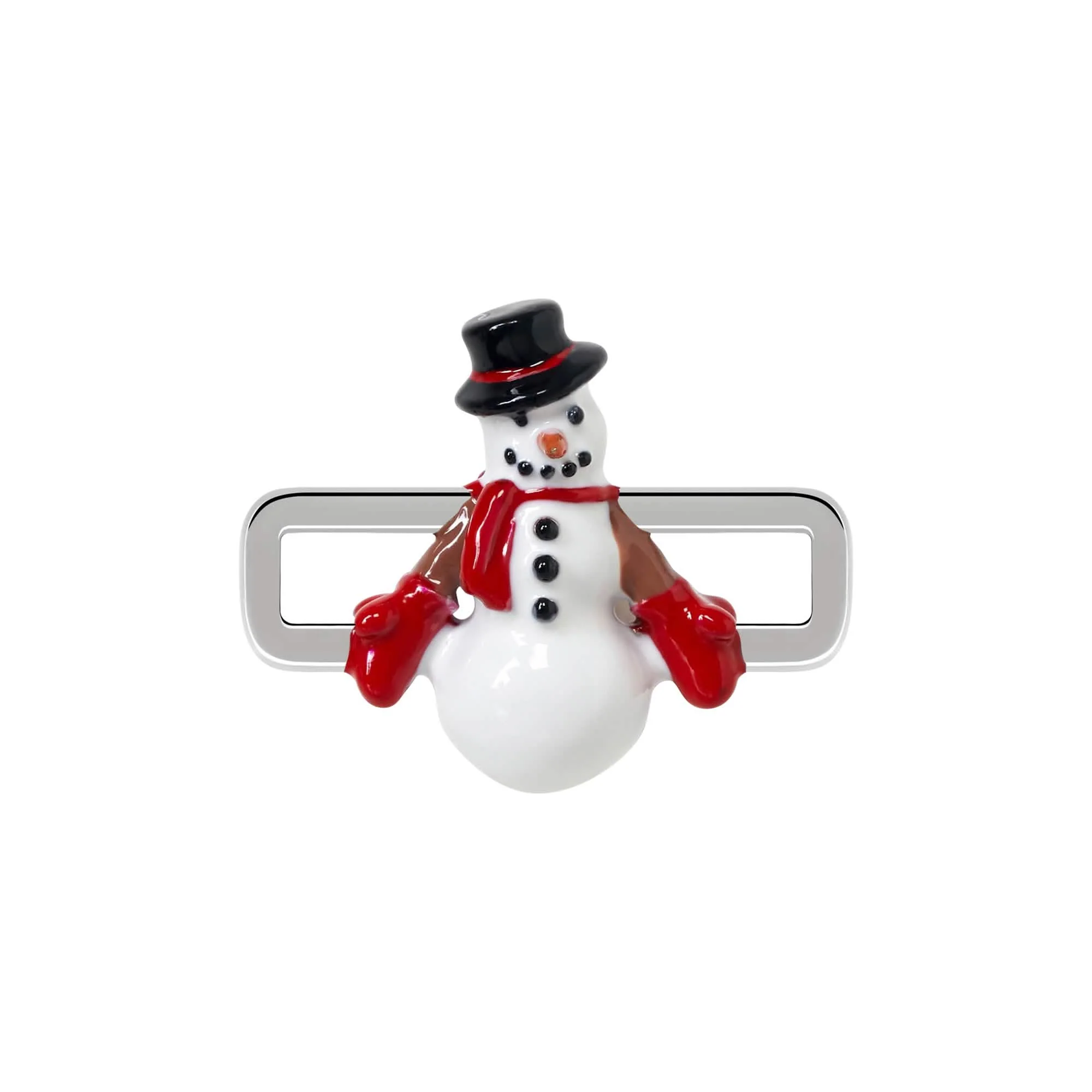 Snowman Charm - Image 4