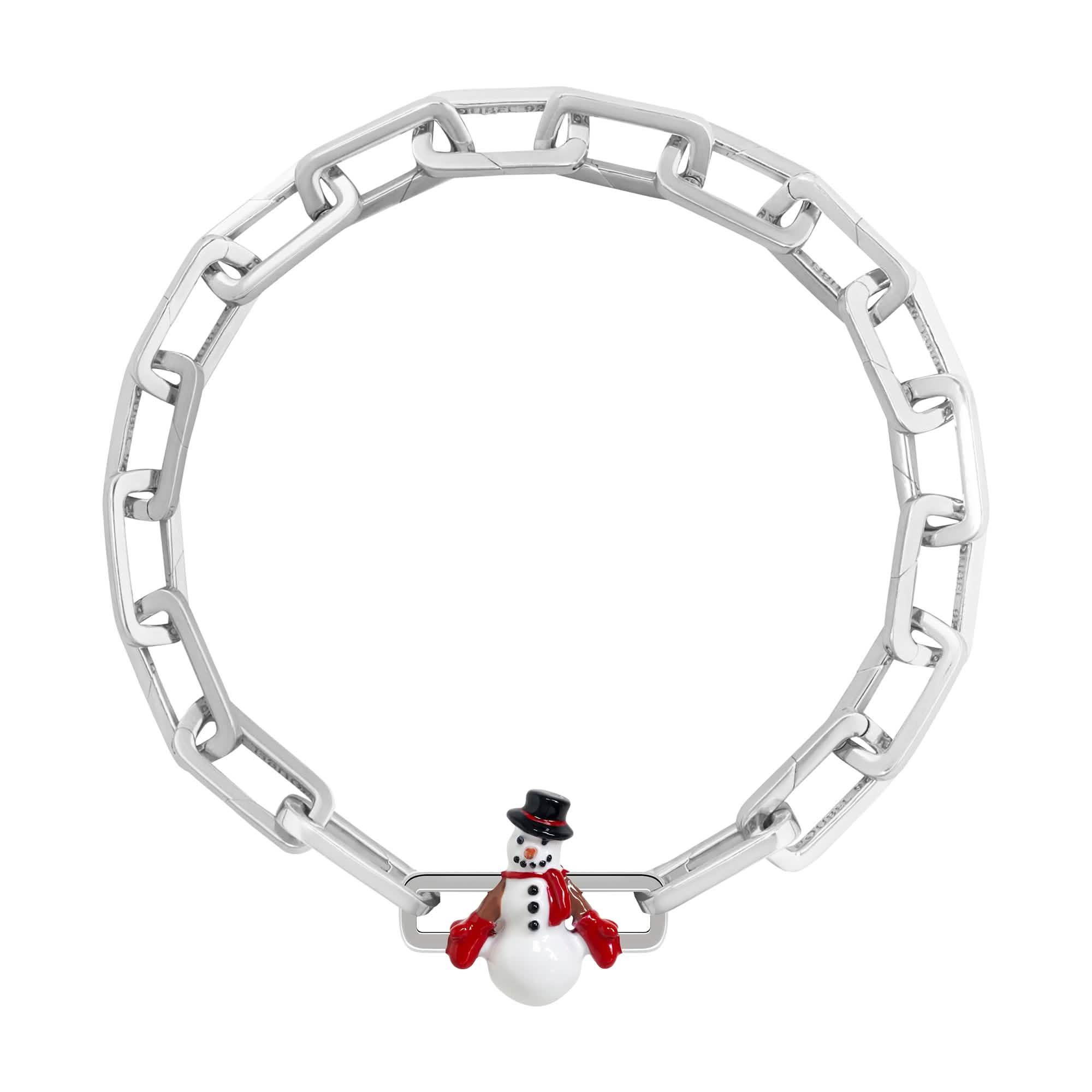Snowman Charm - Image 6