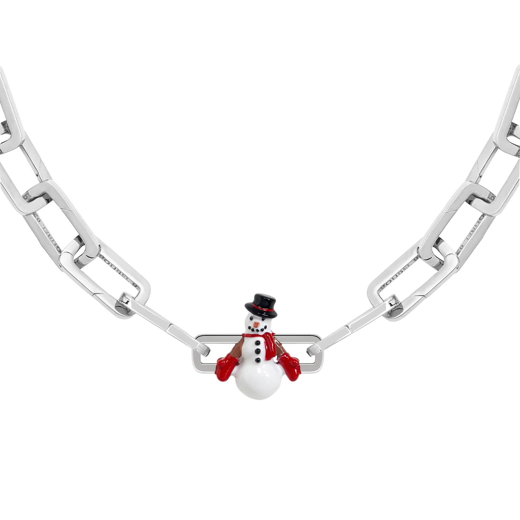 Snowman Charm - Image 7