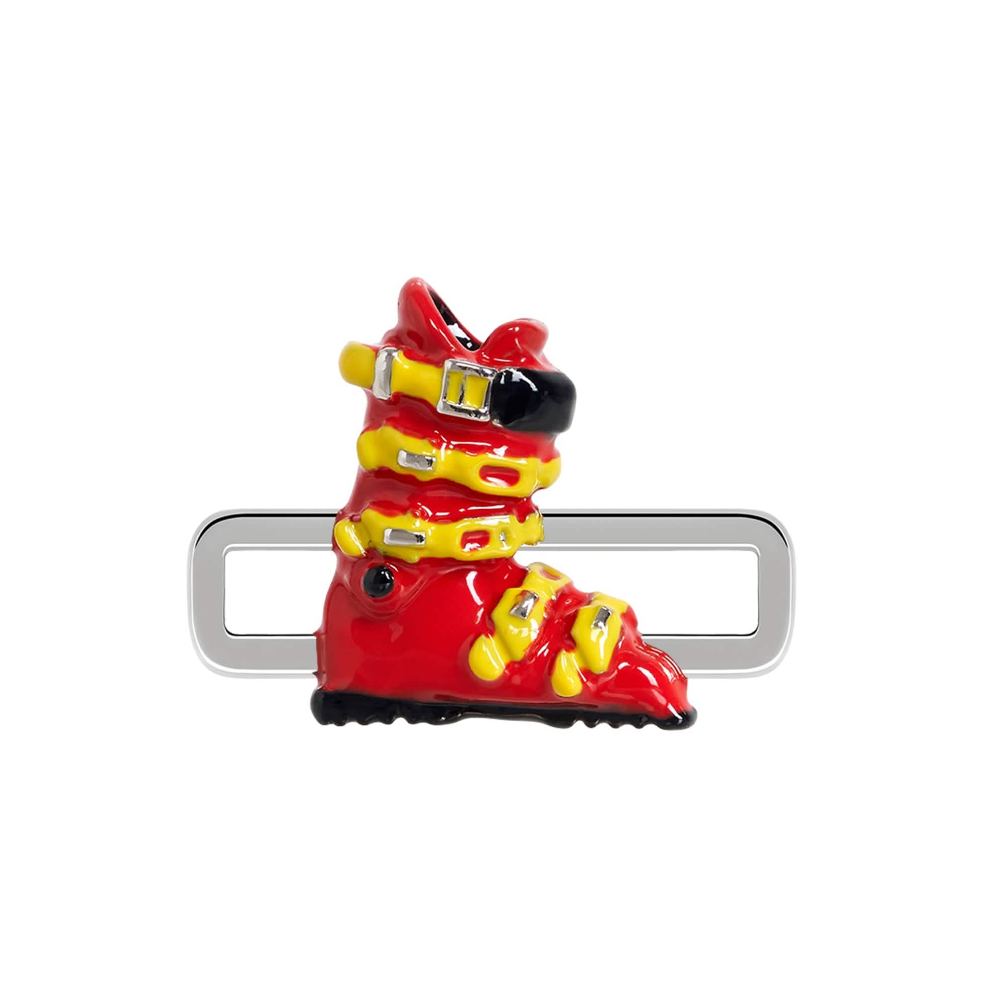 St. Moritz™ Ski Boot Charm