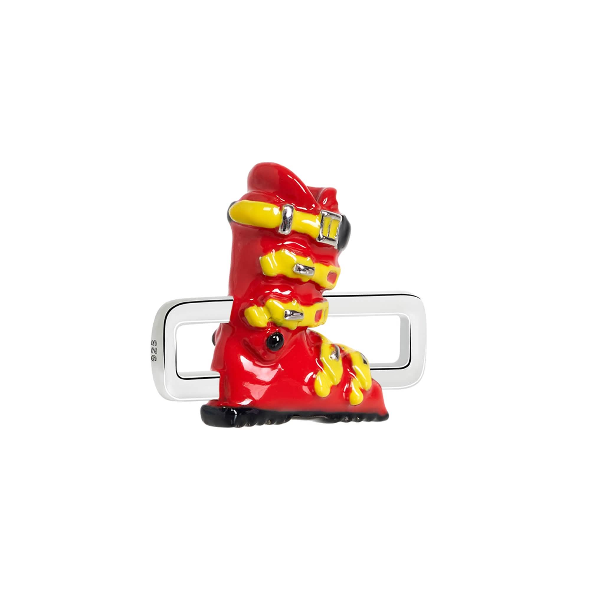 St. Moritz™ Ski Boot Charm - Image 2