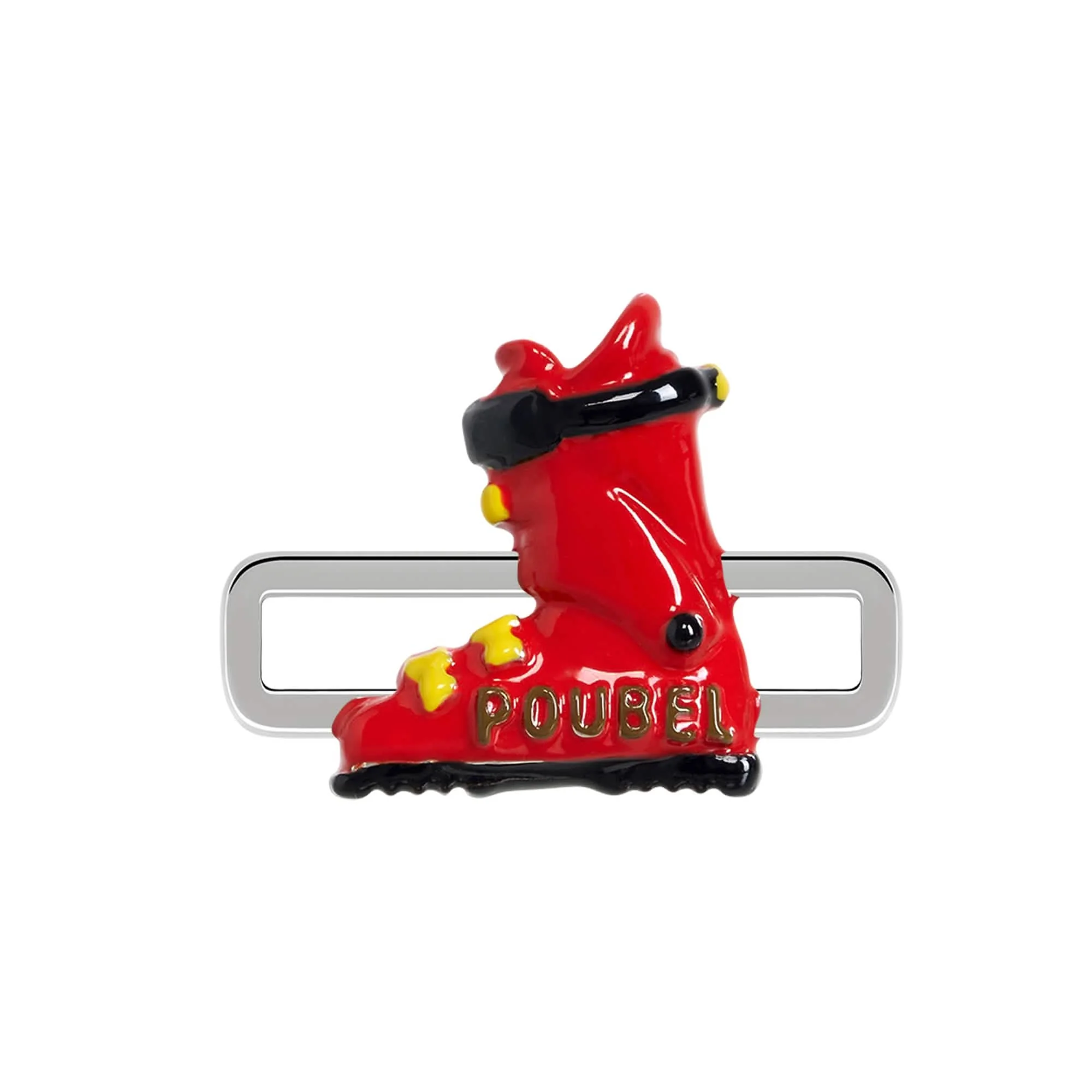 St. Moritz™ Ski Boot Charm - Image 4