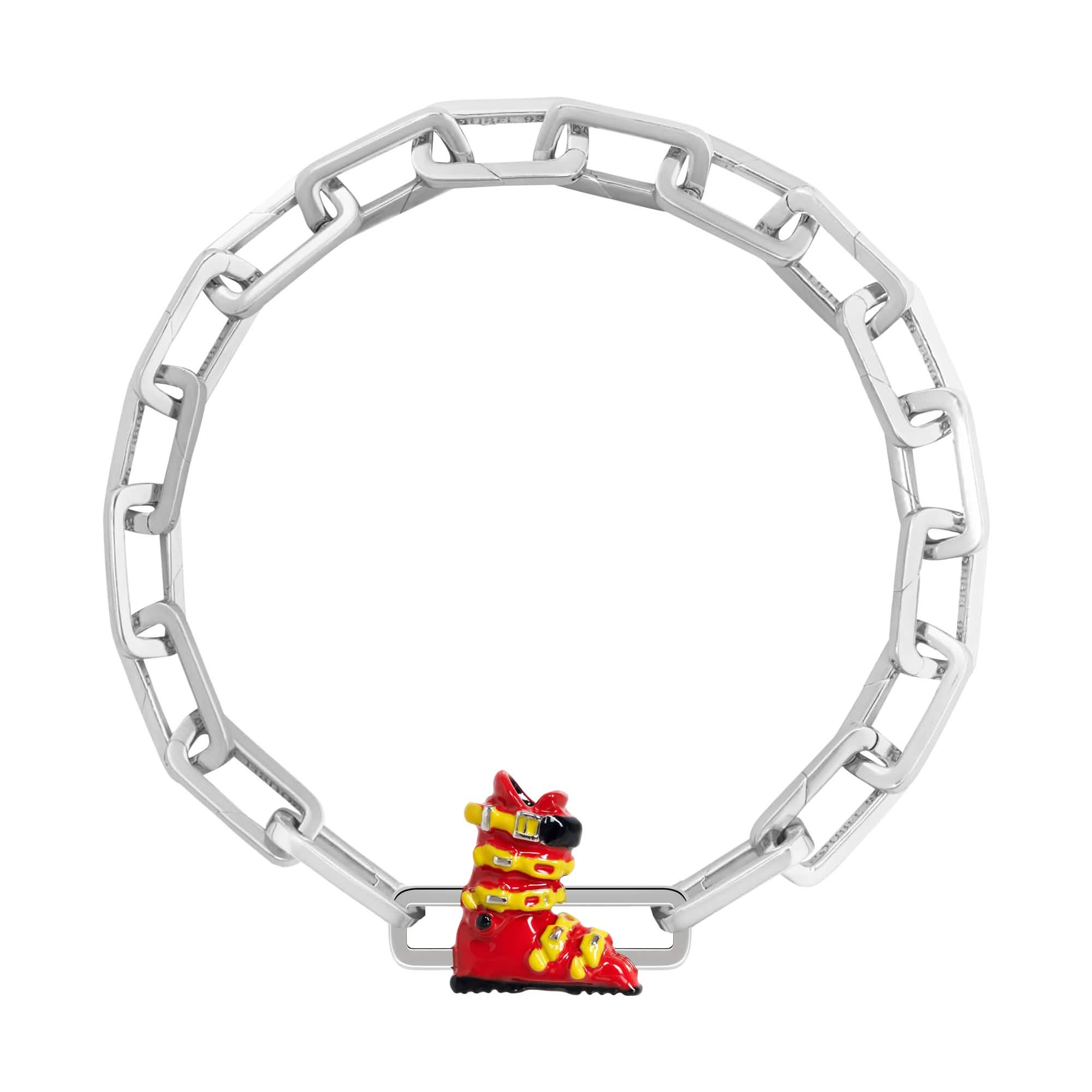 St. Moritz™ Ski Boot Charm - Image 6