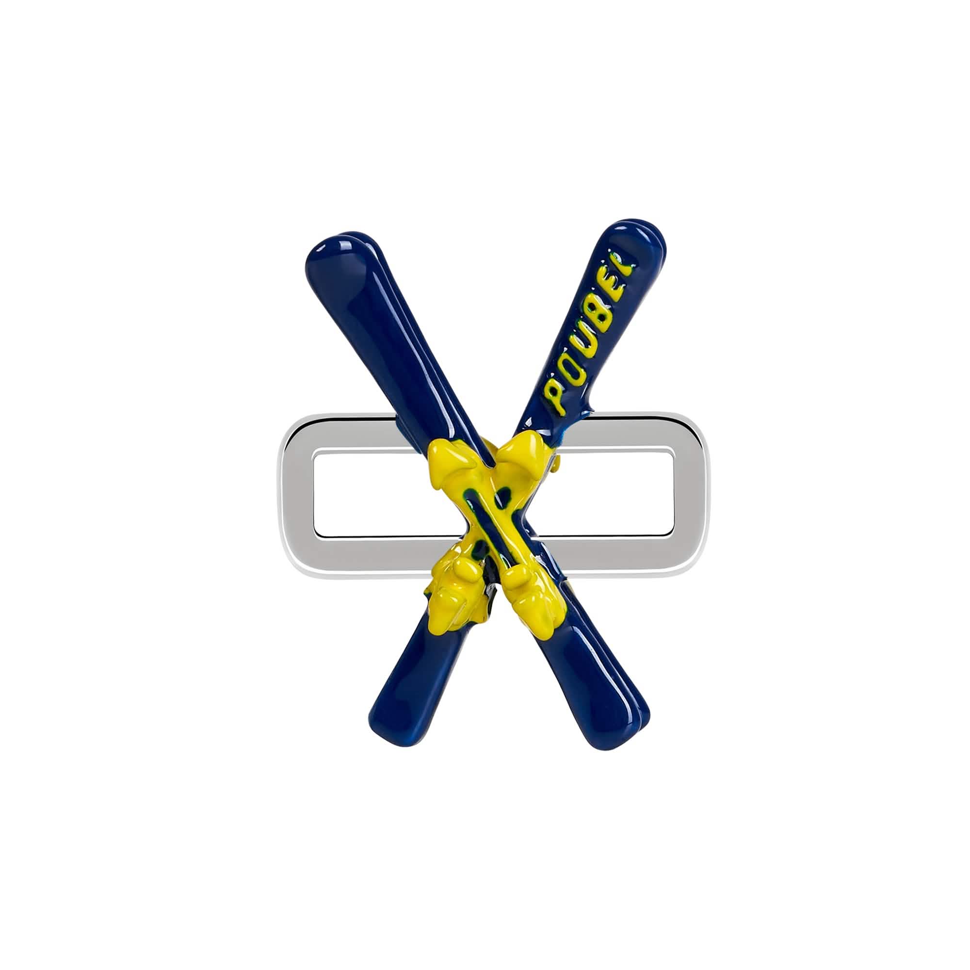 St. Moritz™ Skis Charm - Image 4