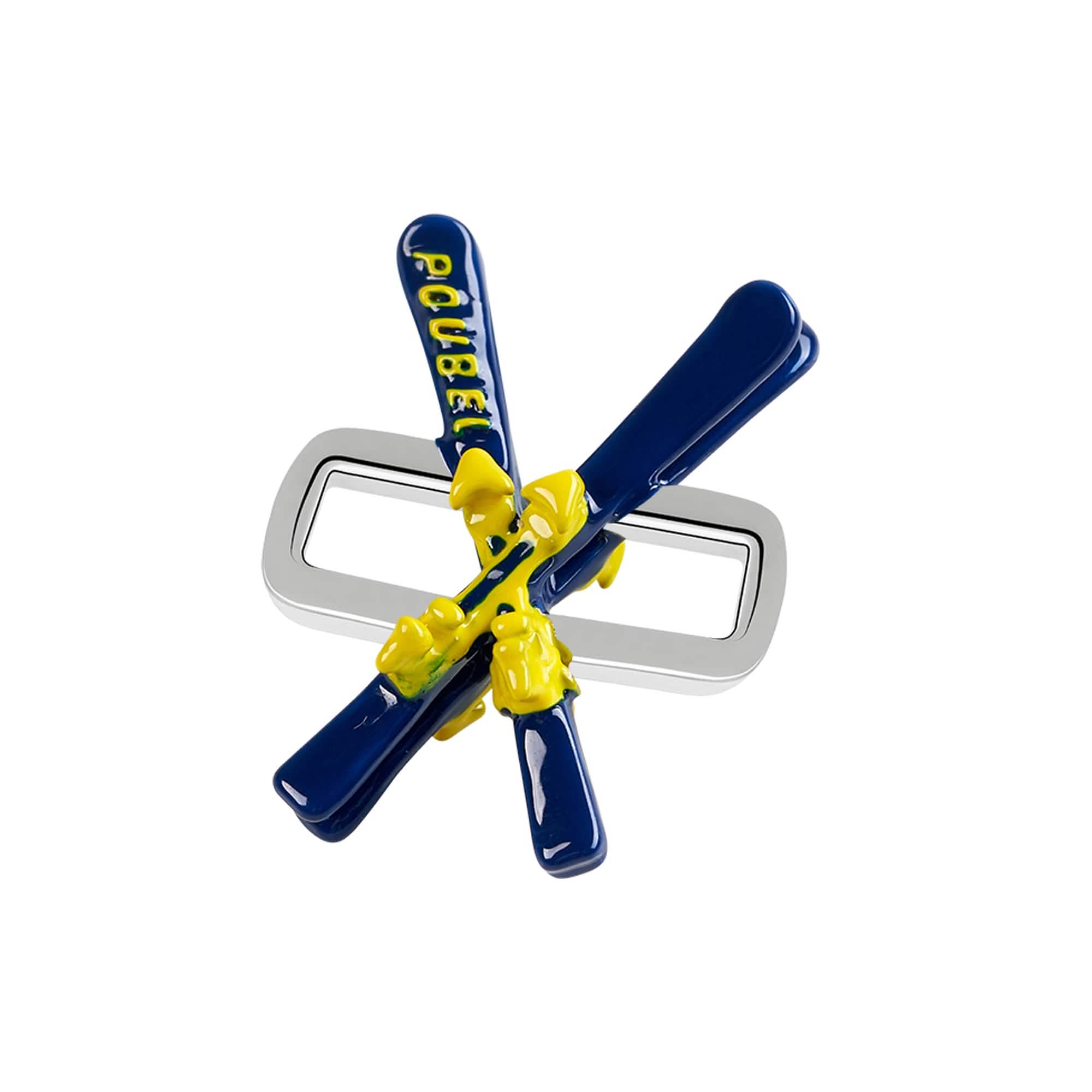 St. Moritz™ Skis Charm - Image 5