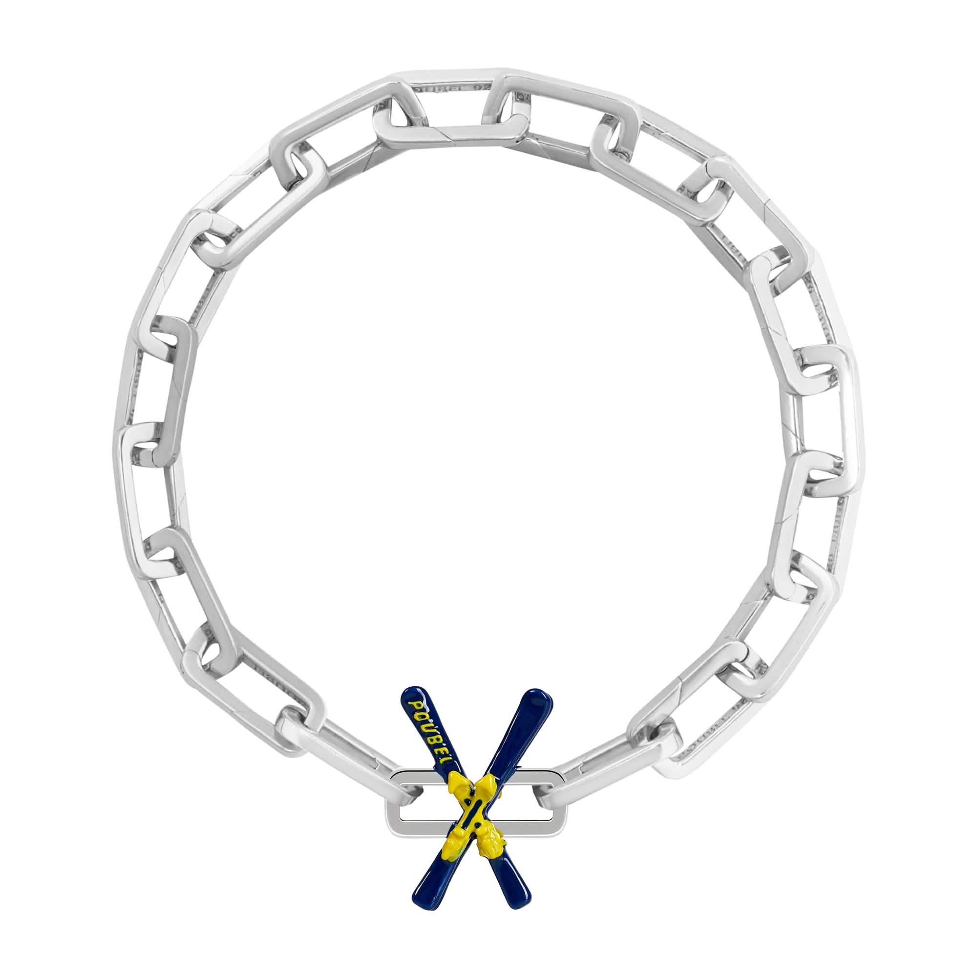 St. Moritz™ Skis Charm - Image 6