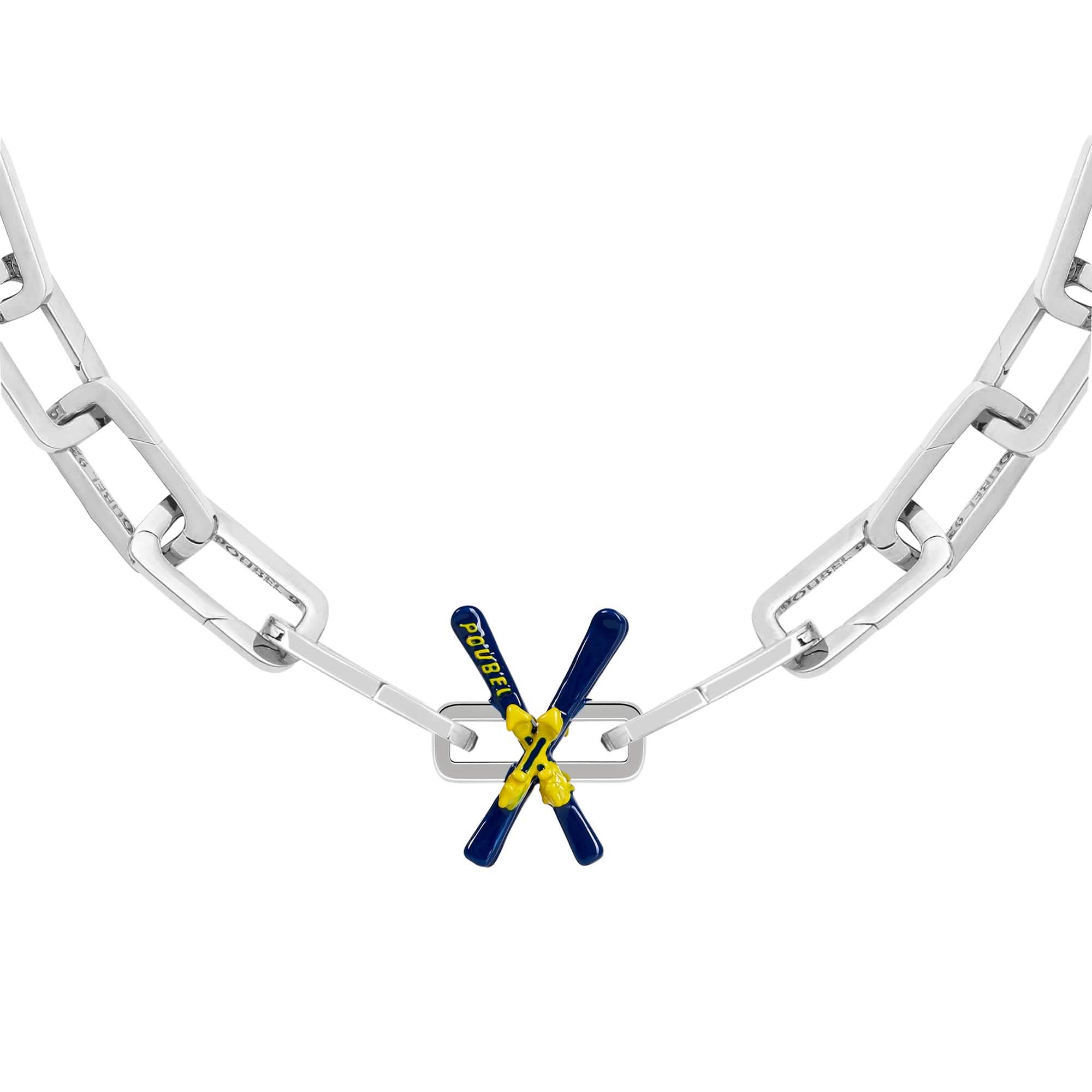 St. Moritz™ Skis Charm - Image 7
