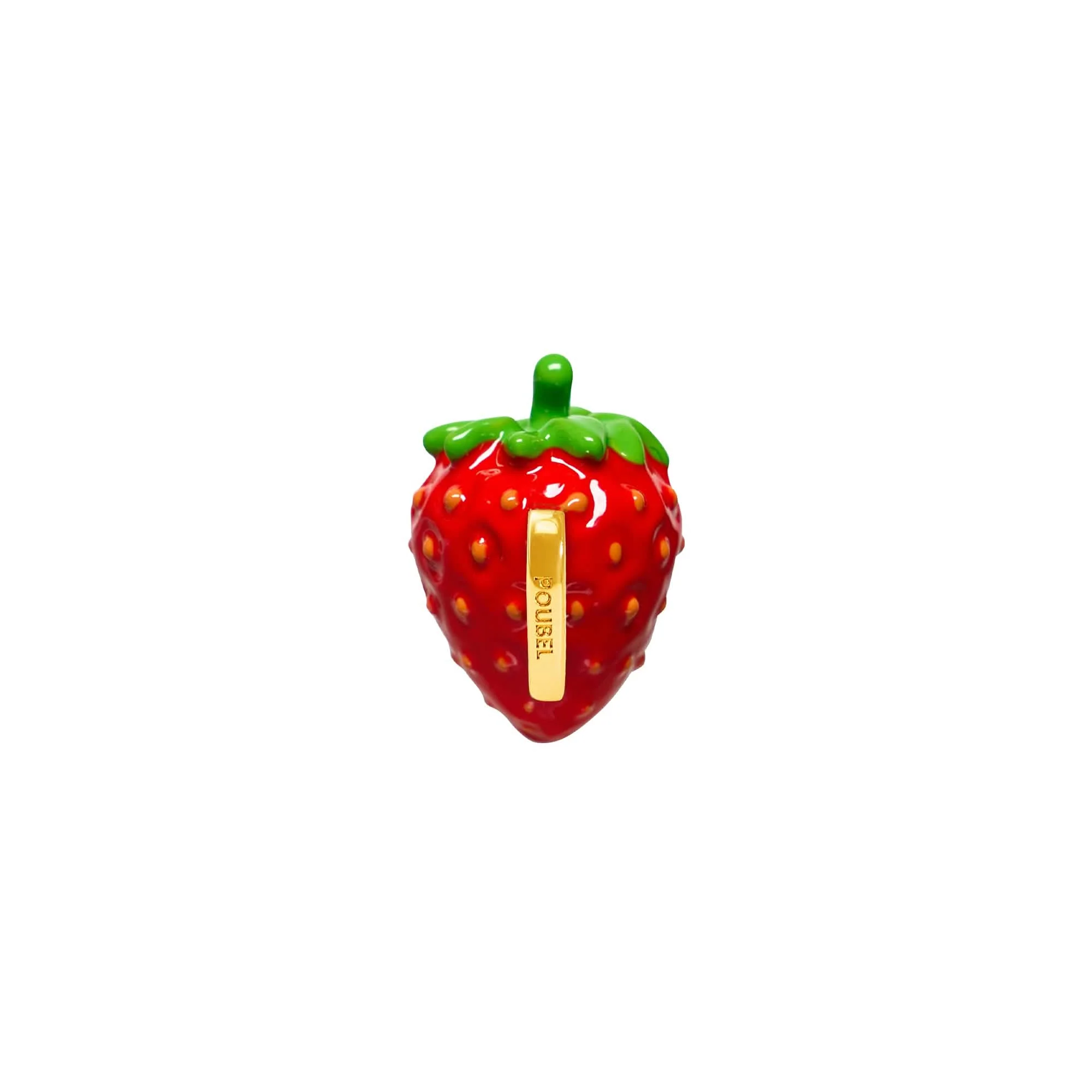 Strawberry Charm (Gold) - Image 3