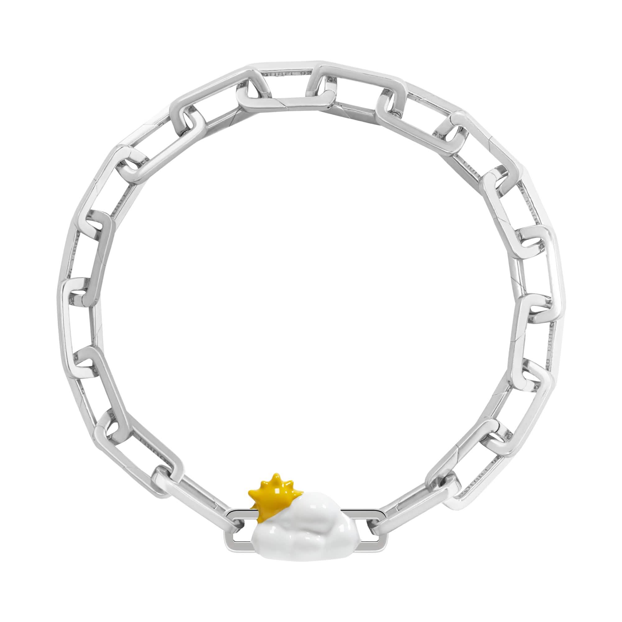 Sun and Clouds Charm - Image 6