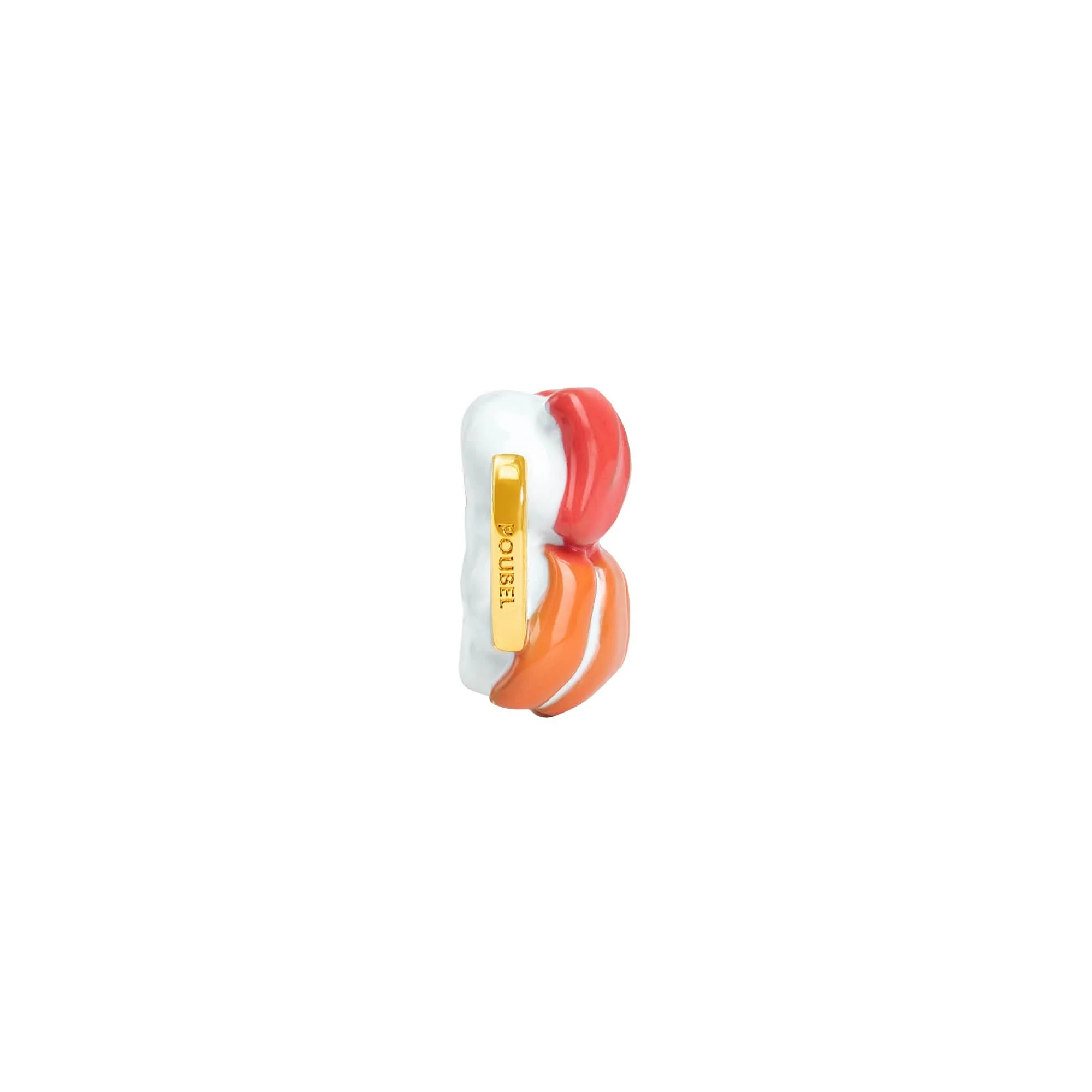 Sushi Charm (Gold) - Image 3