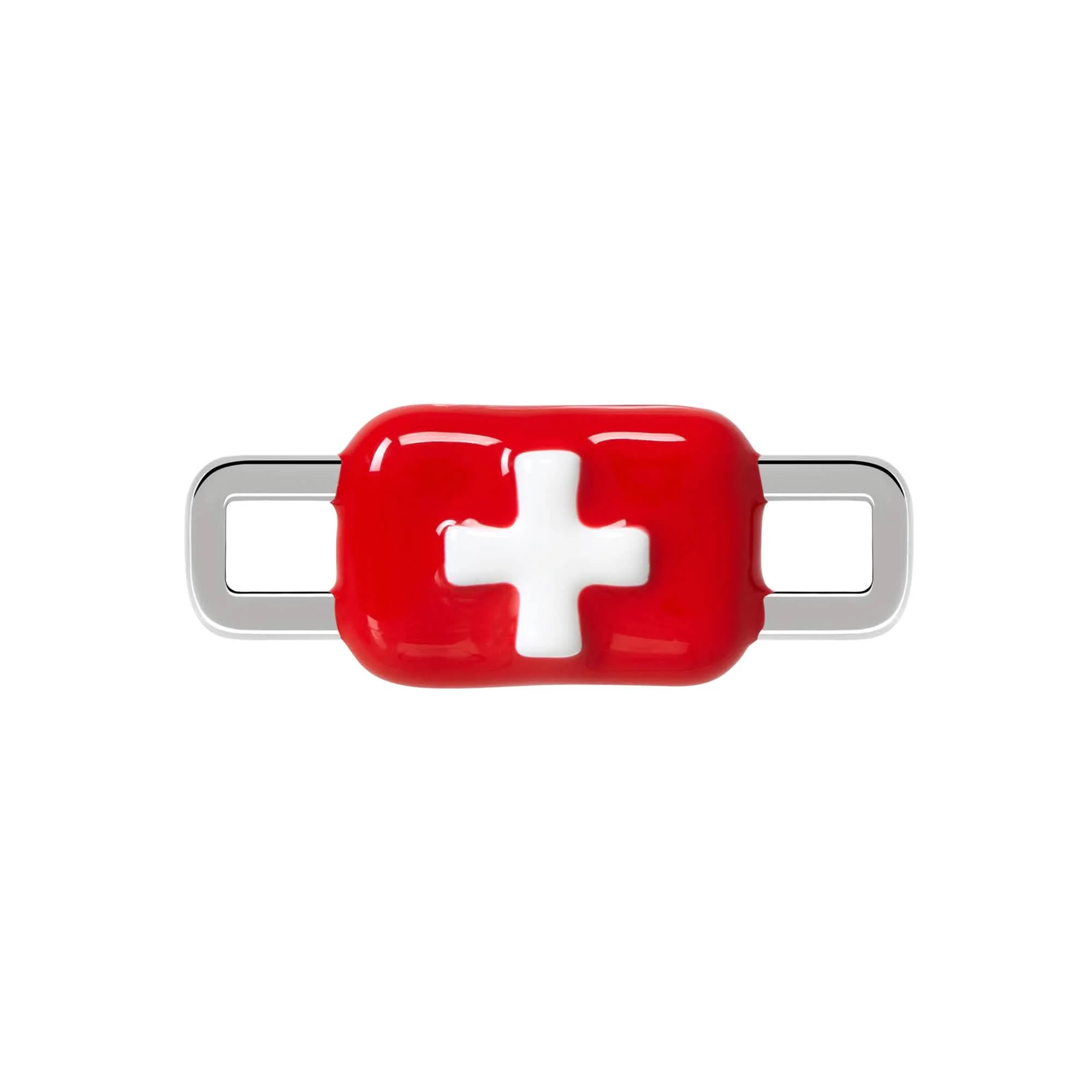 Swiss Flag Charm - Image 4