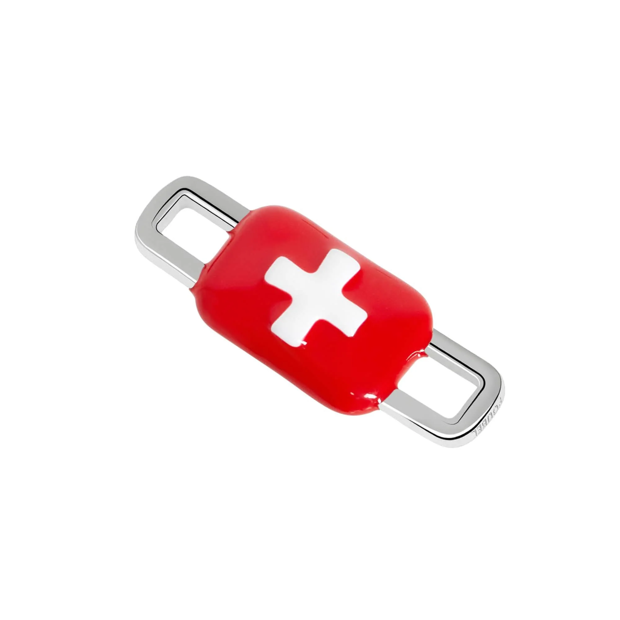 Swiss Flag Charm - Image 5