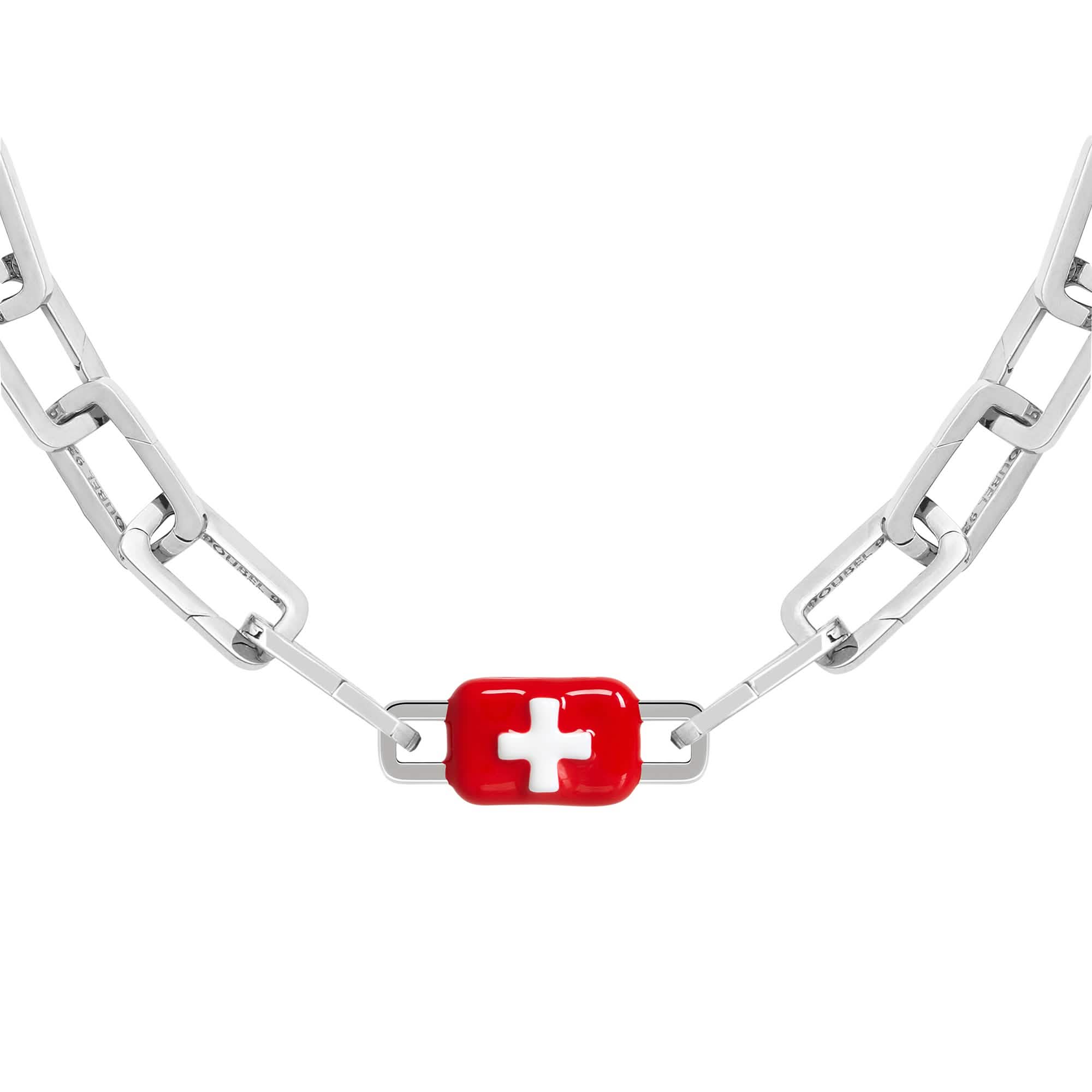 Swiss Flag Charm - Image 7