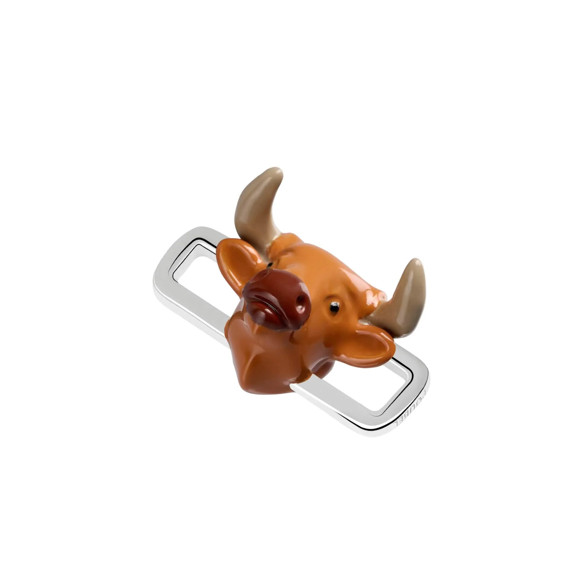 Taurus Bull Charm - Image 5