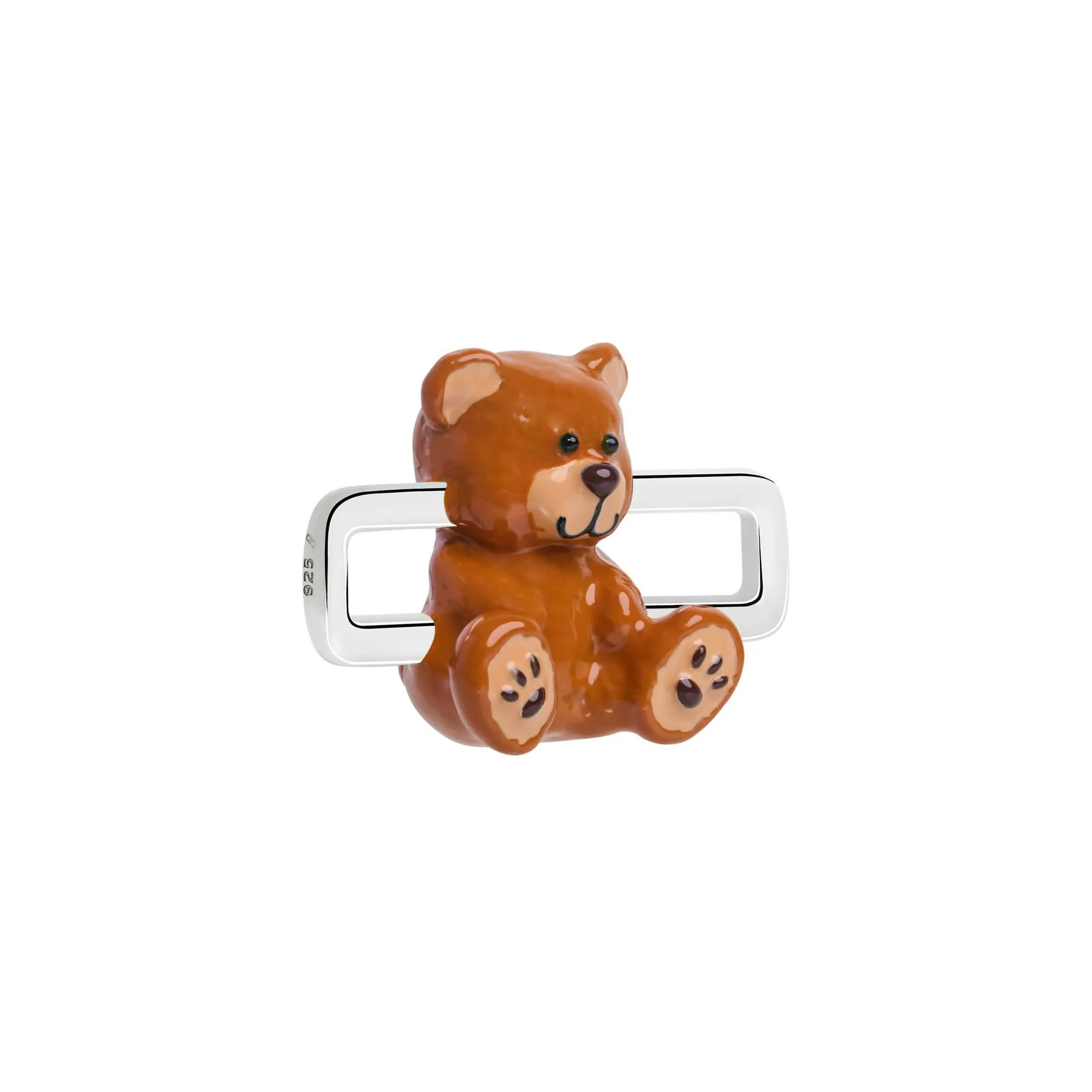 Teddy Bear Charm - Image 2