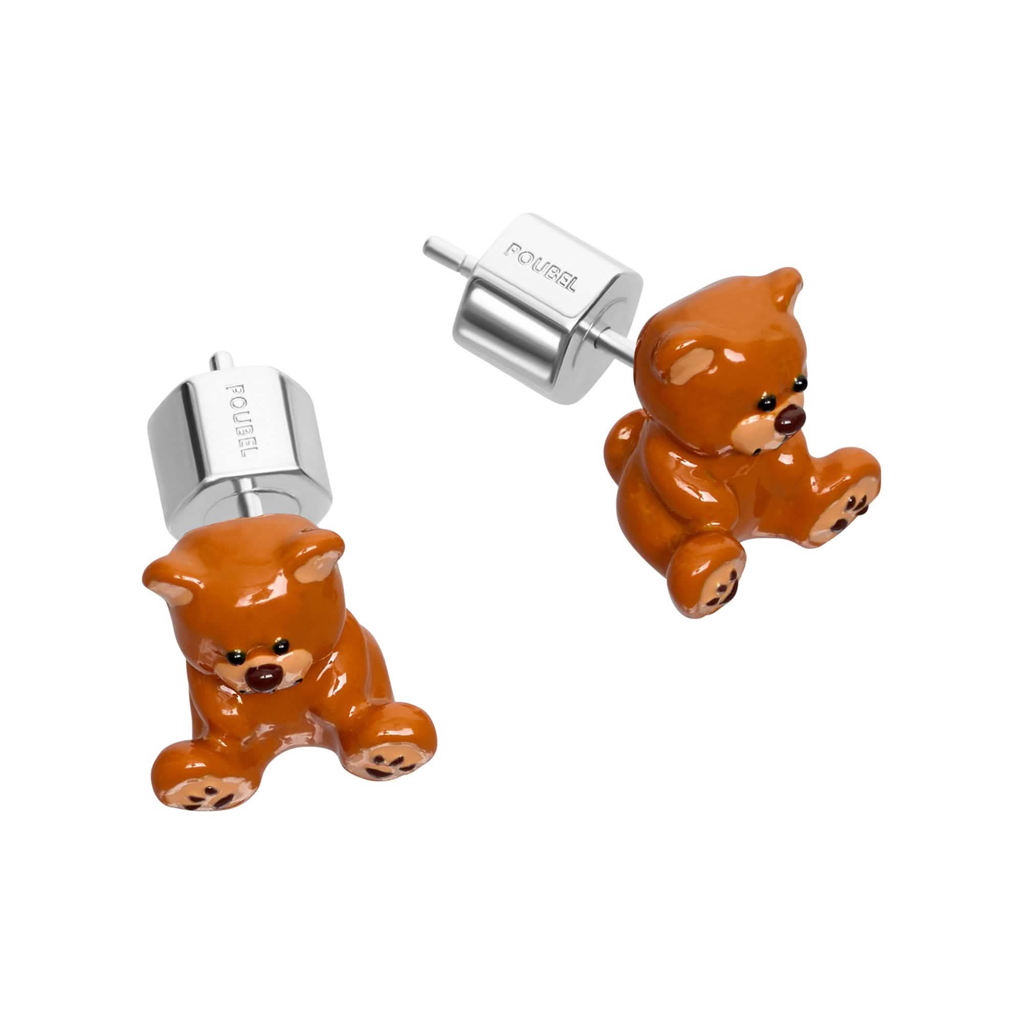 Teddy Bear Studs - Image 3