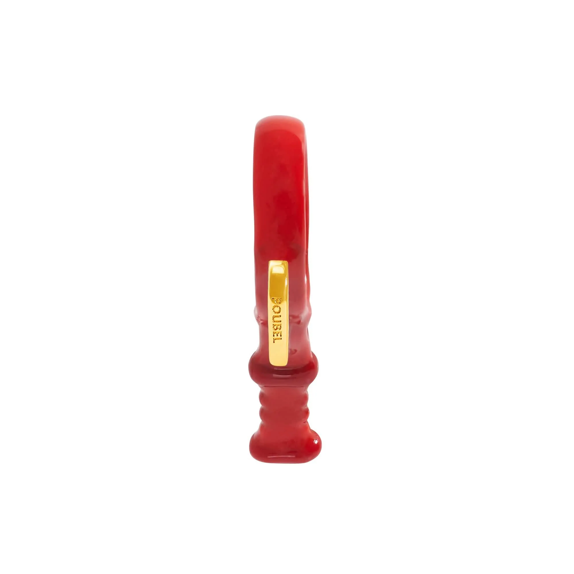 Tennis Racket Charm (Gold) - Image 3