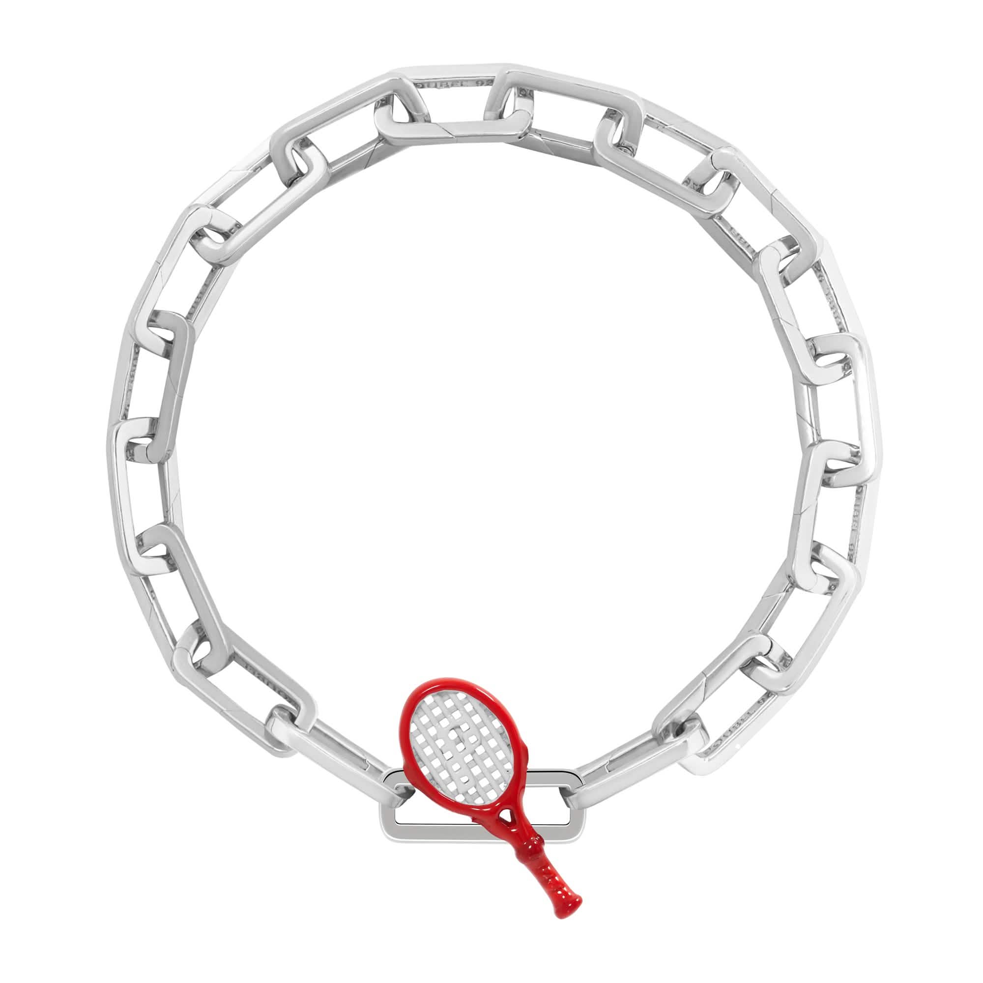 Tennis Racket Charm - Image 6