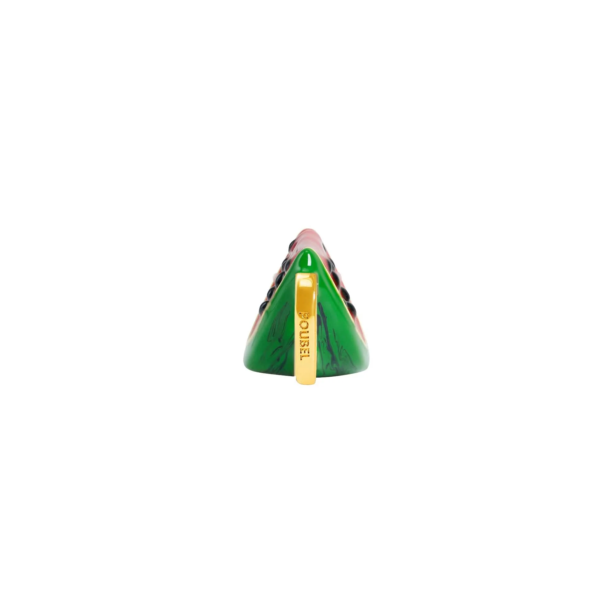 Watermelon Charm (Gold) - Image 3