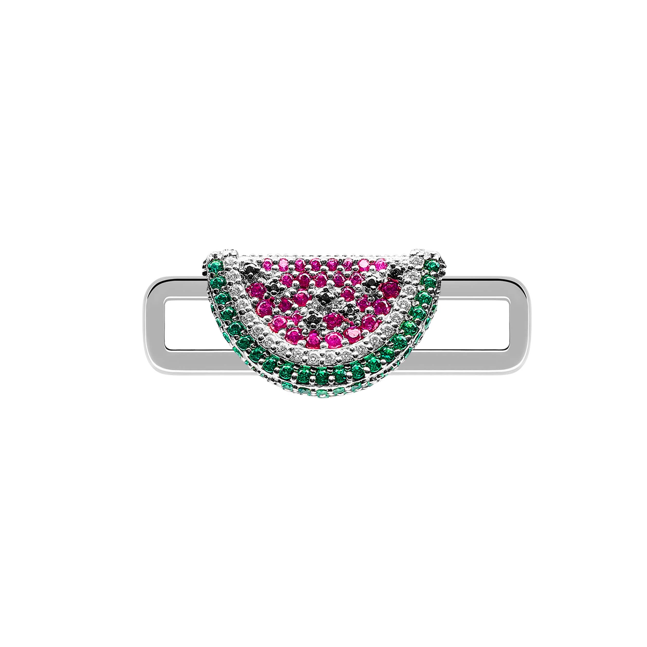 Watermelon Stoneset Charm - Image 4