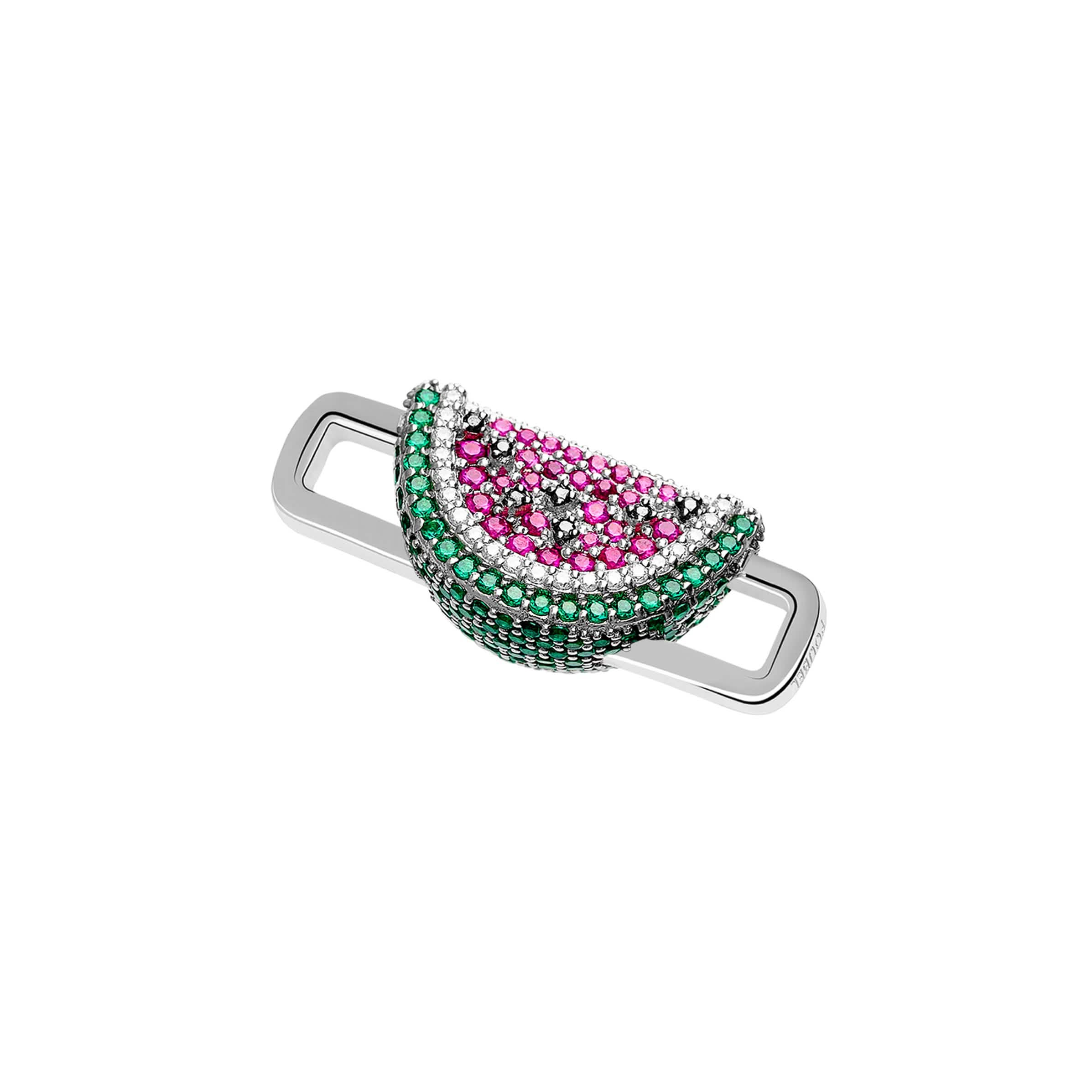 Watermelon Stoneset Charm - Image 5