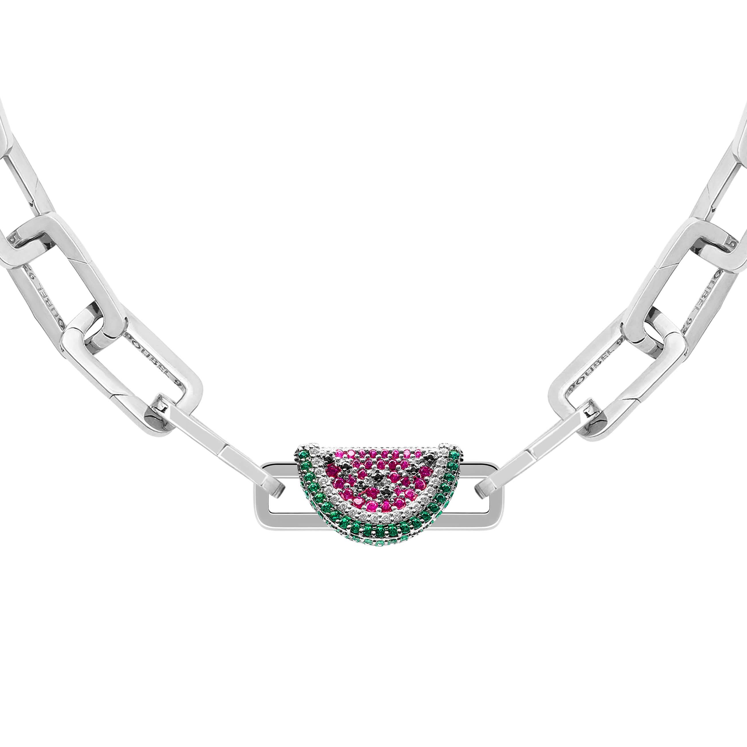 Watermelon Stoneset Charm - Image 7