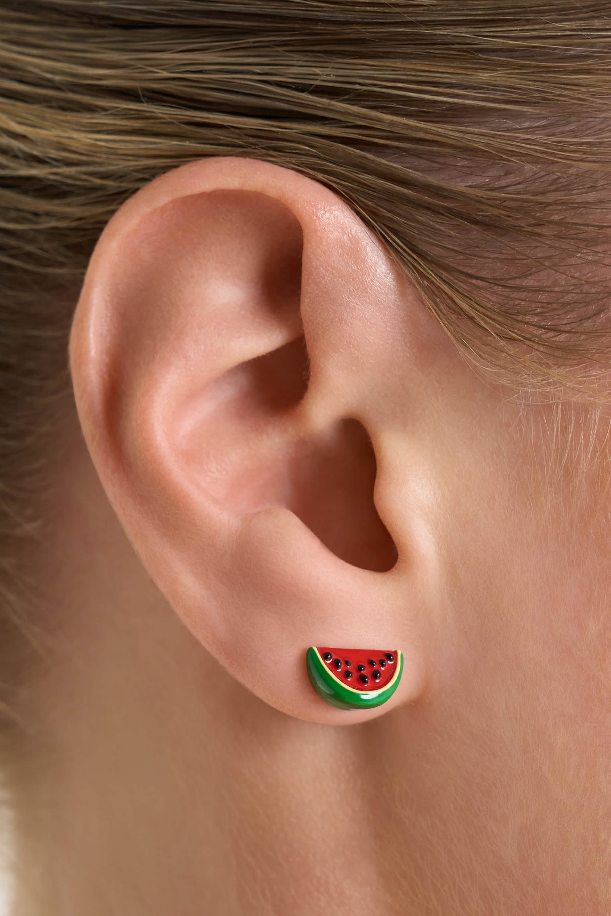 Watermelon Studs - Image 5