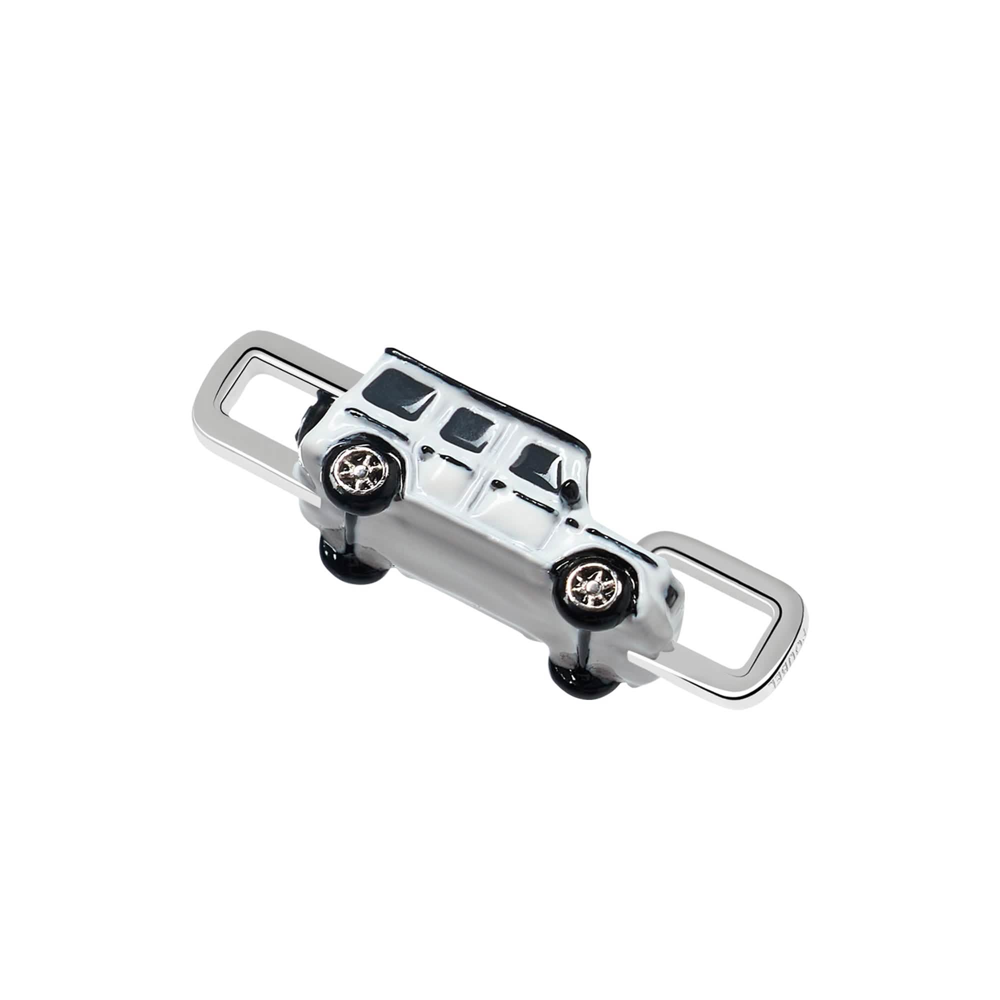 White SUV Charm - Image 5