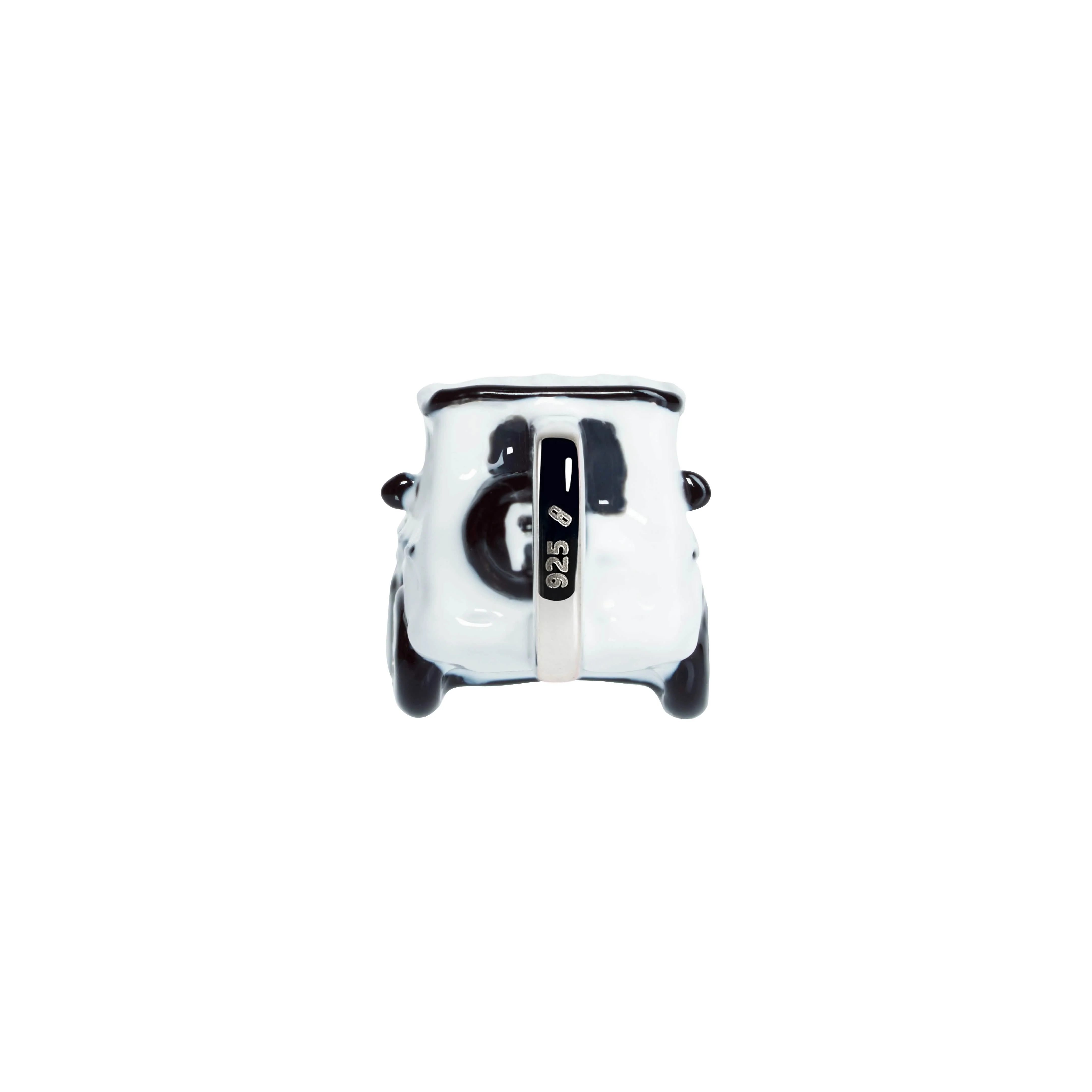 White SUV Charm - Image 6